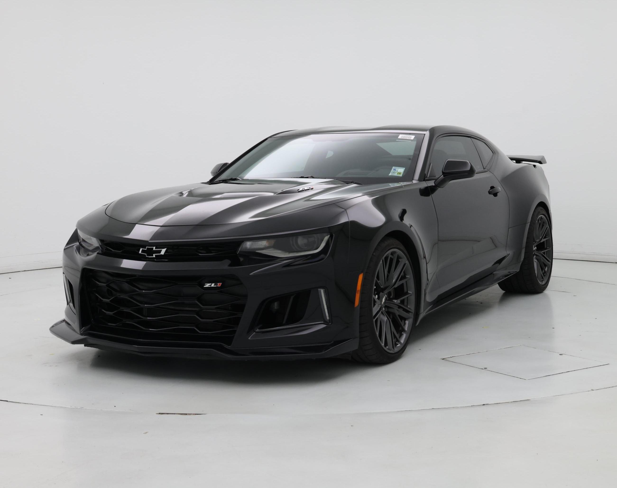 Thumbnail: 2018 Chevrolet Camaro - 4