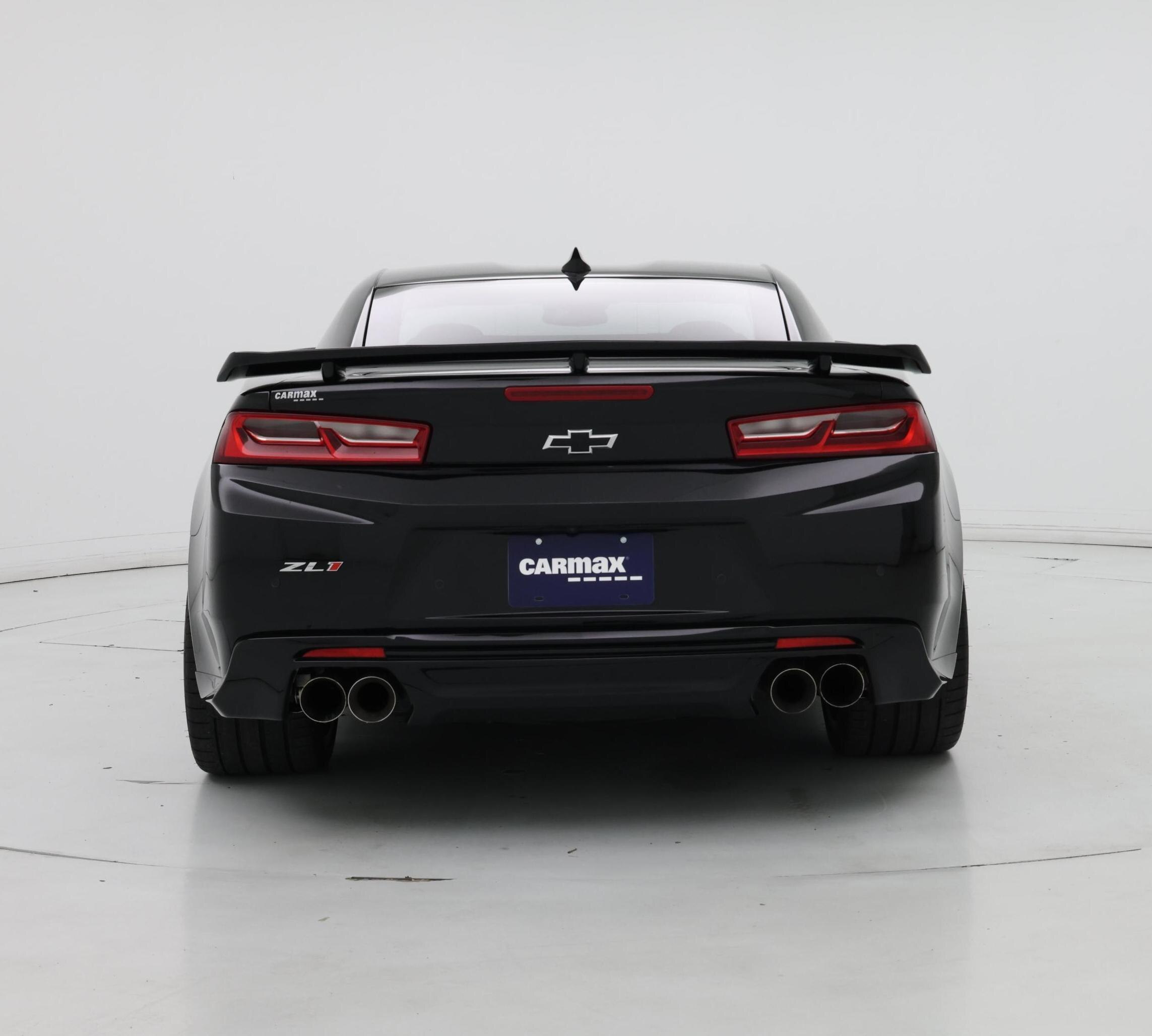 Thumbnail: 2018 Chevrolet Camaro - 6