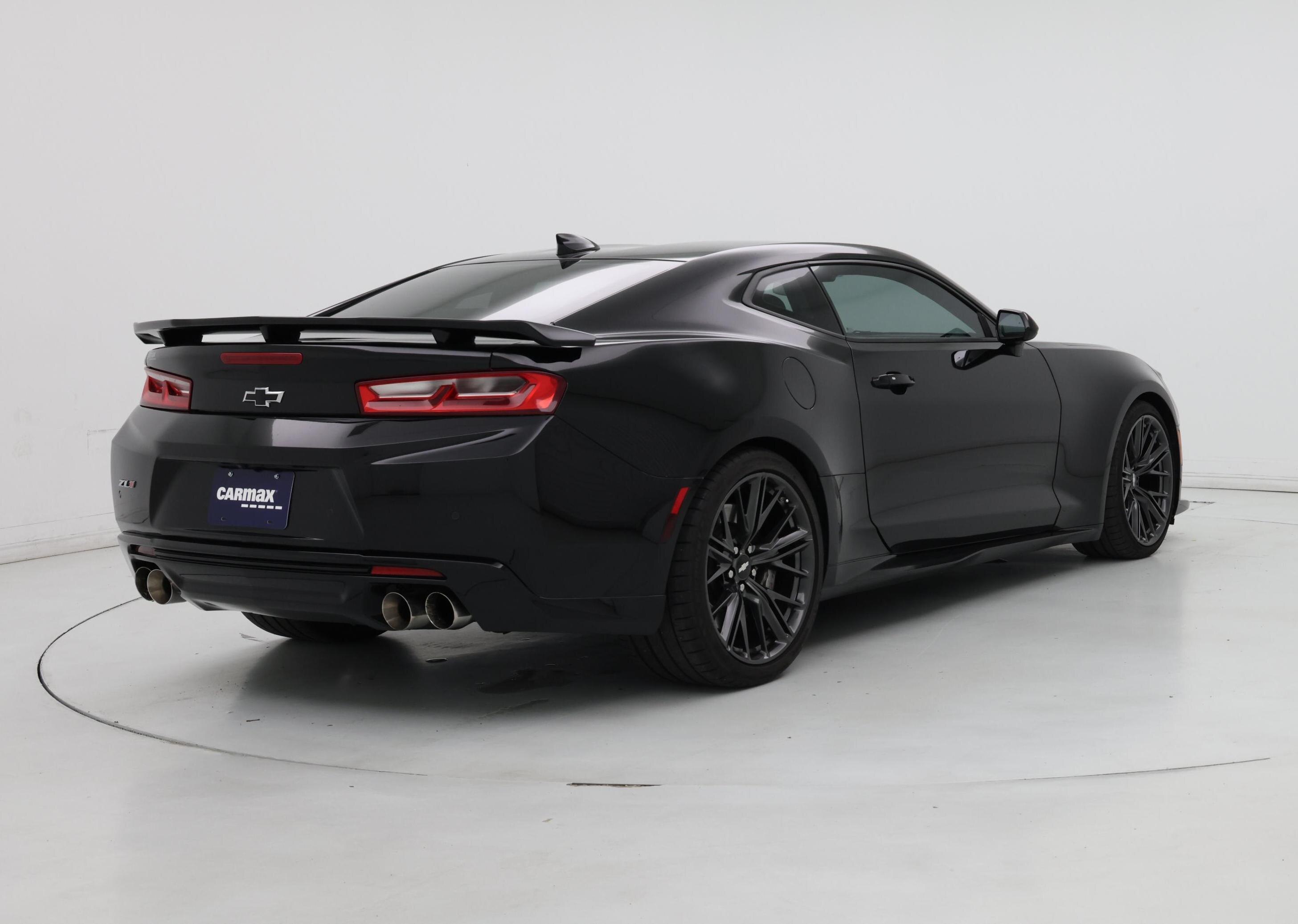 Thumbnail: 2018 Chevrolet Camaro - 8