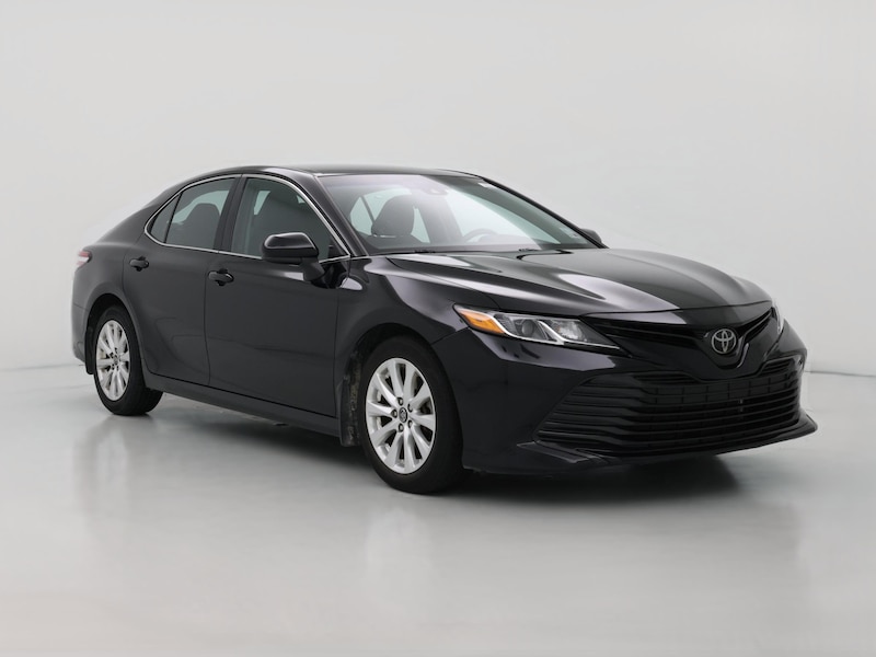 2018 Toyota Camry LE -
                  Baton Rouge, LA