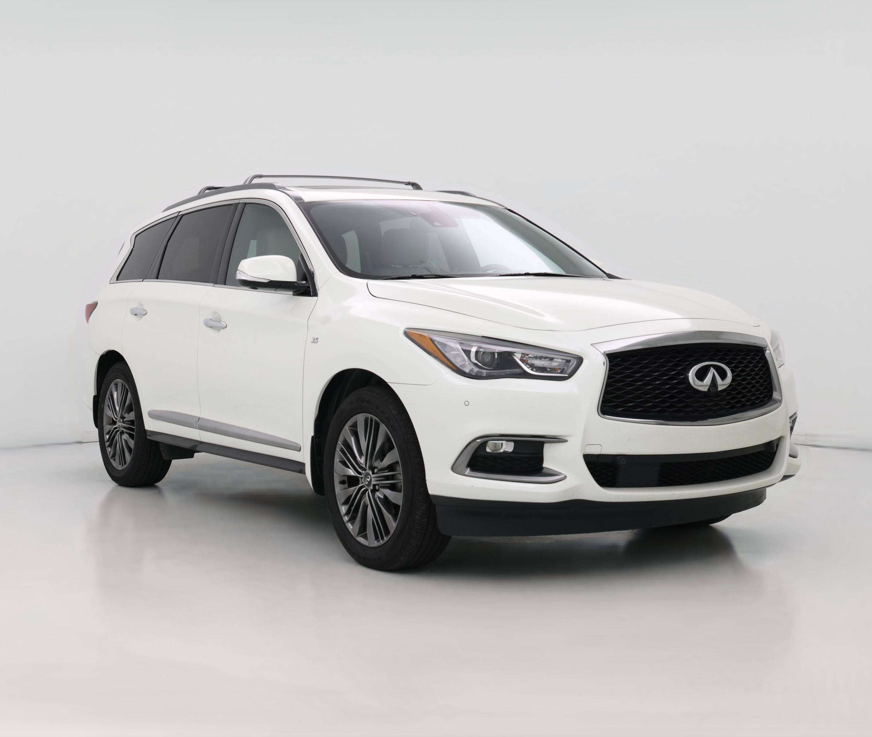 Thumbnail: 2019 INFINITI QX60 - 1