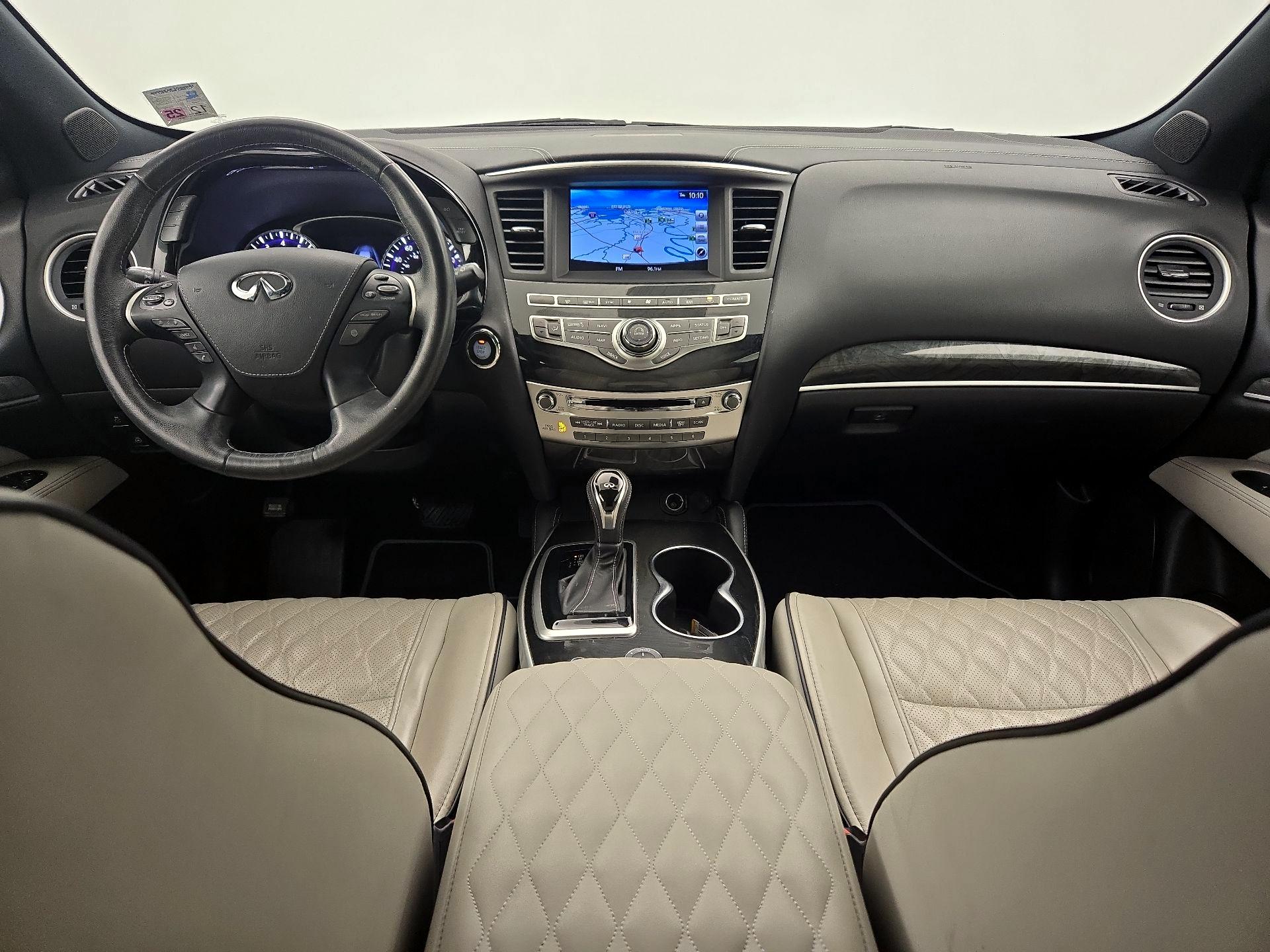 Thumbnail: 2019 INFINITI QX60 - 9