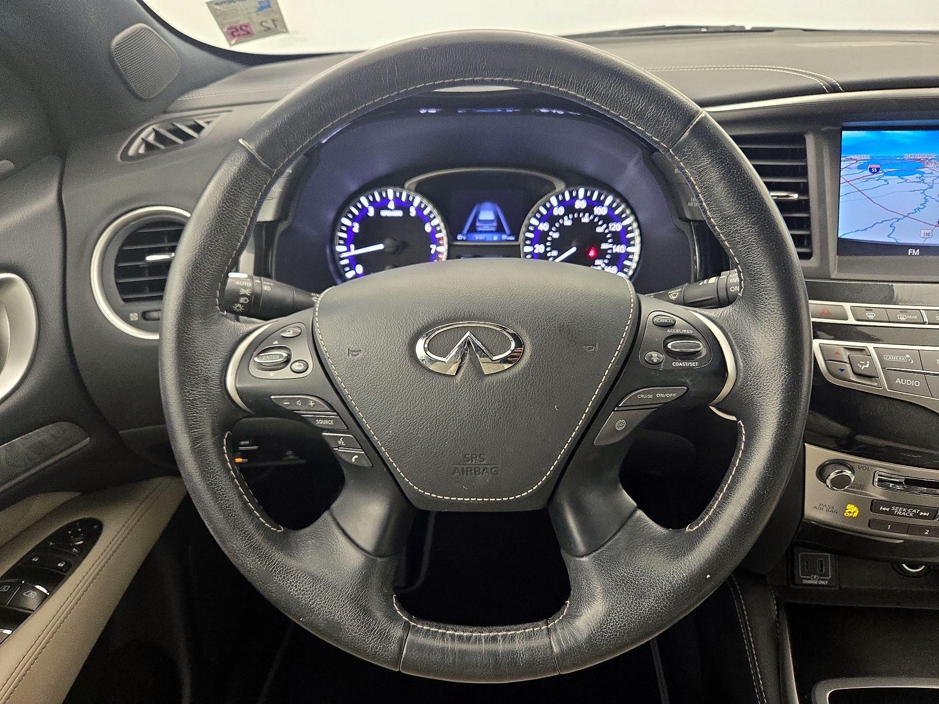 Thumbnail: 2019 INFINITI QX60 - 10