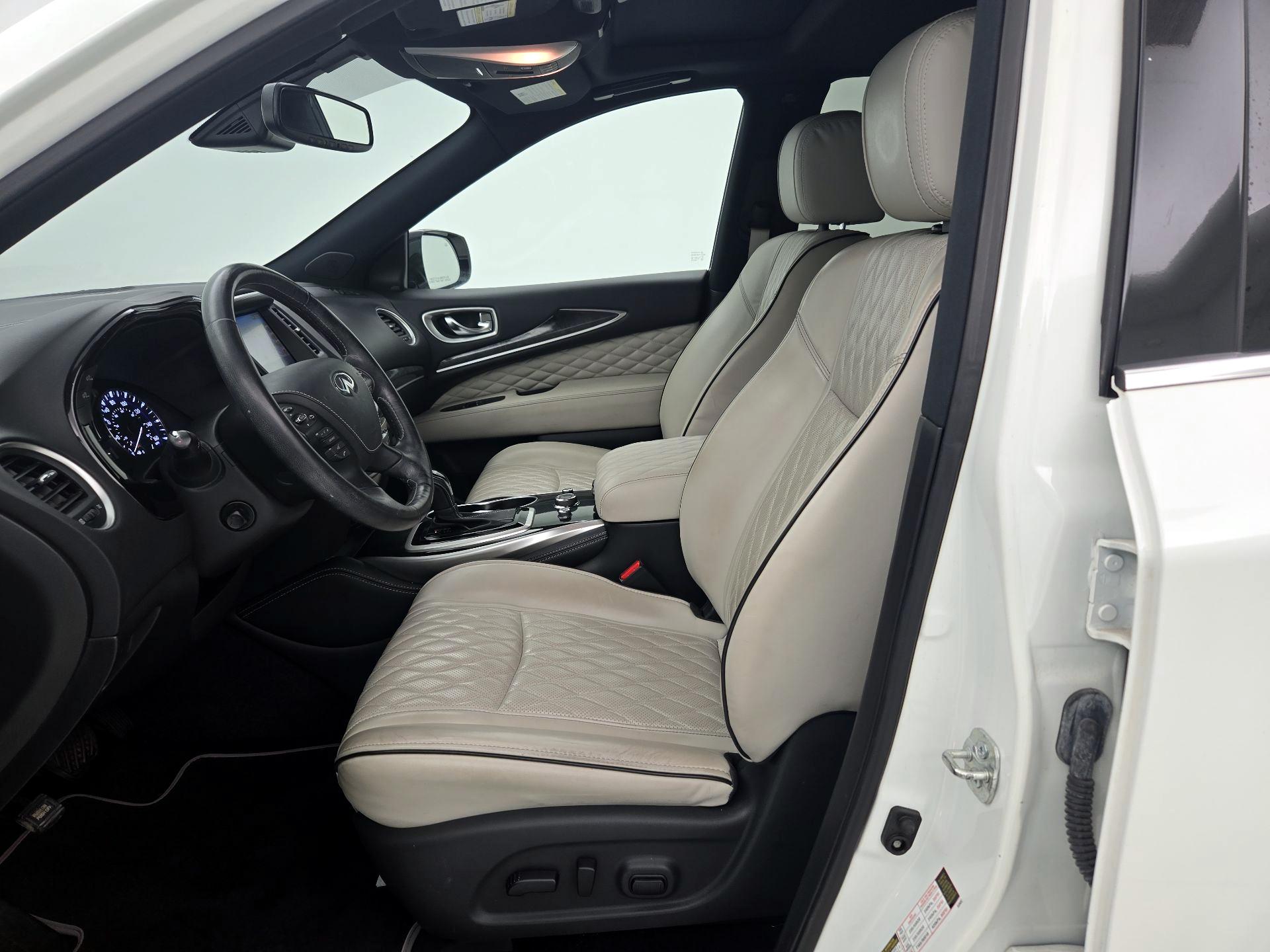 Thumbnail: 2019 INFINITI QX60 - 11