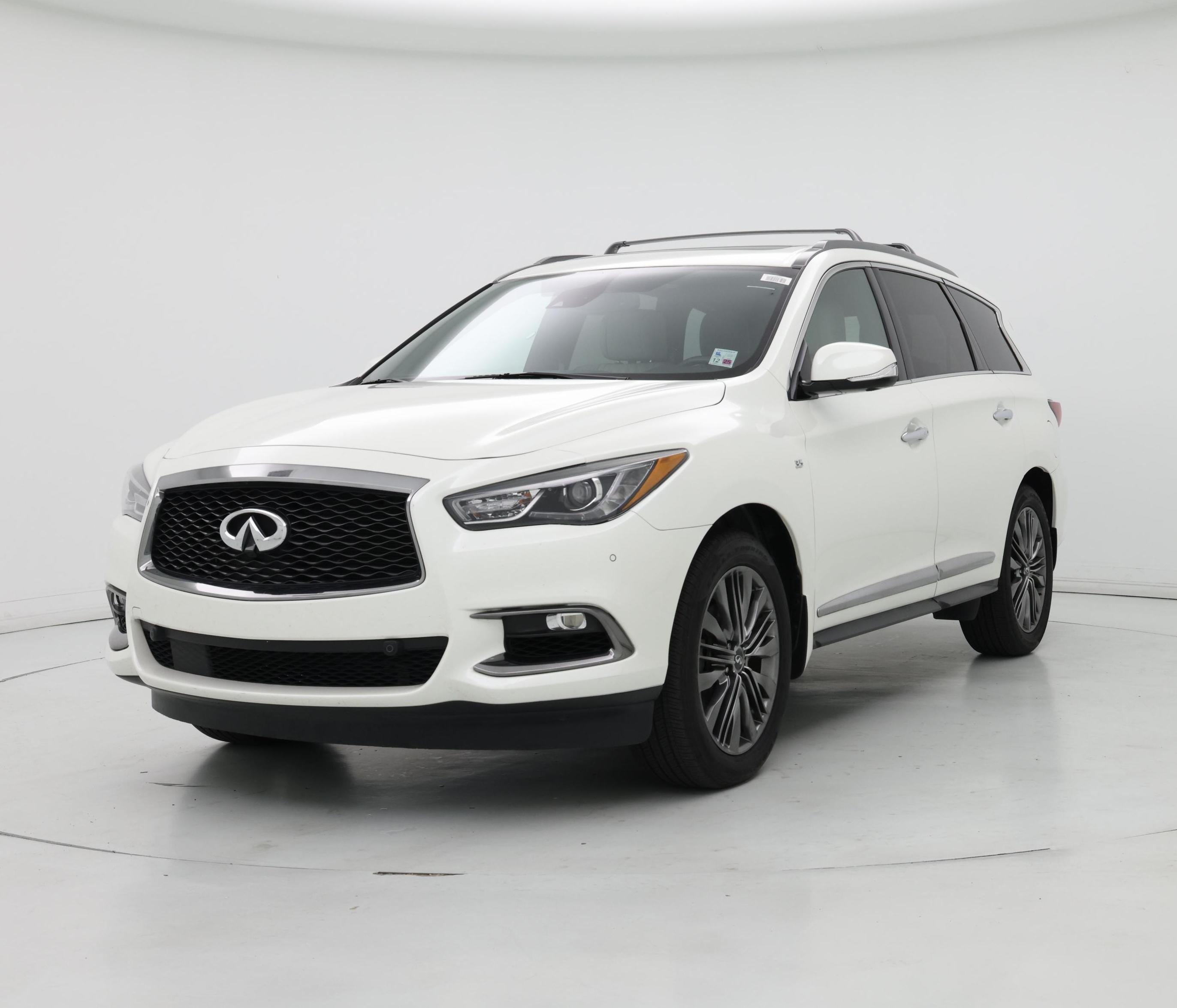 Thumbnail: 2019 INFINITI QX60 - 4