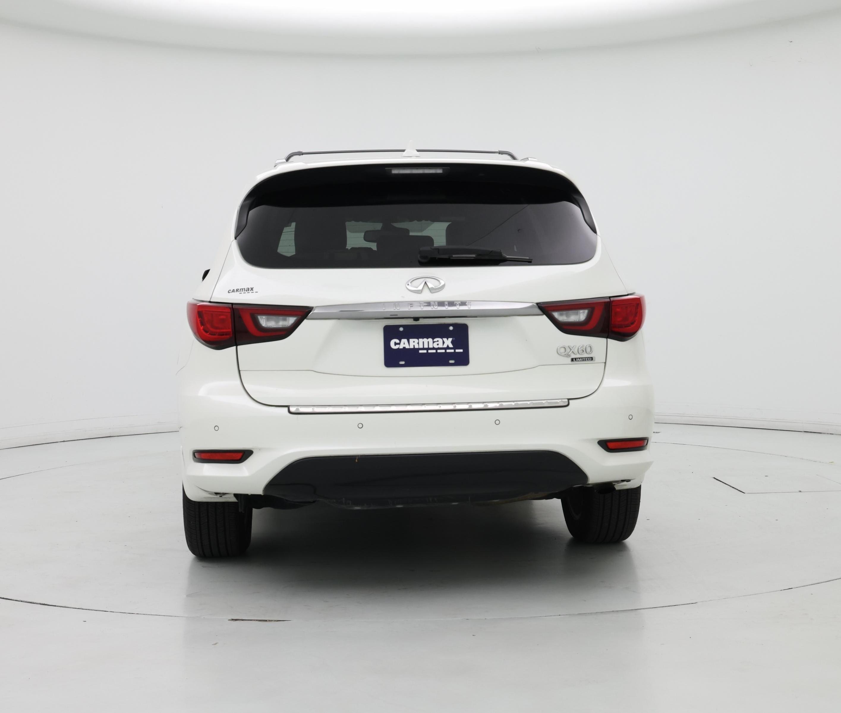 Thumbnail: 2019 INFINITI QX60 - 6