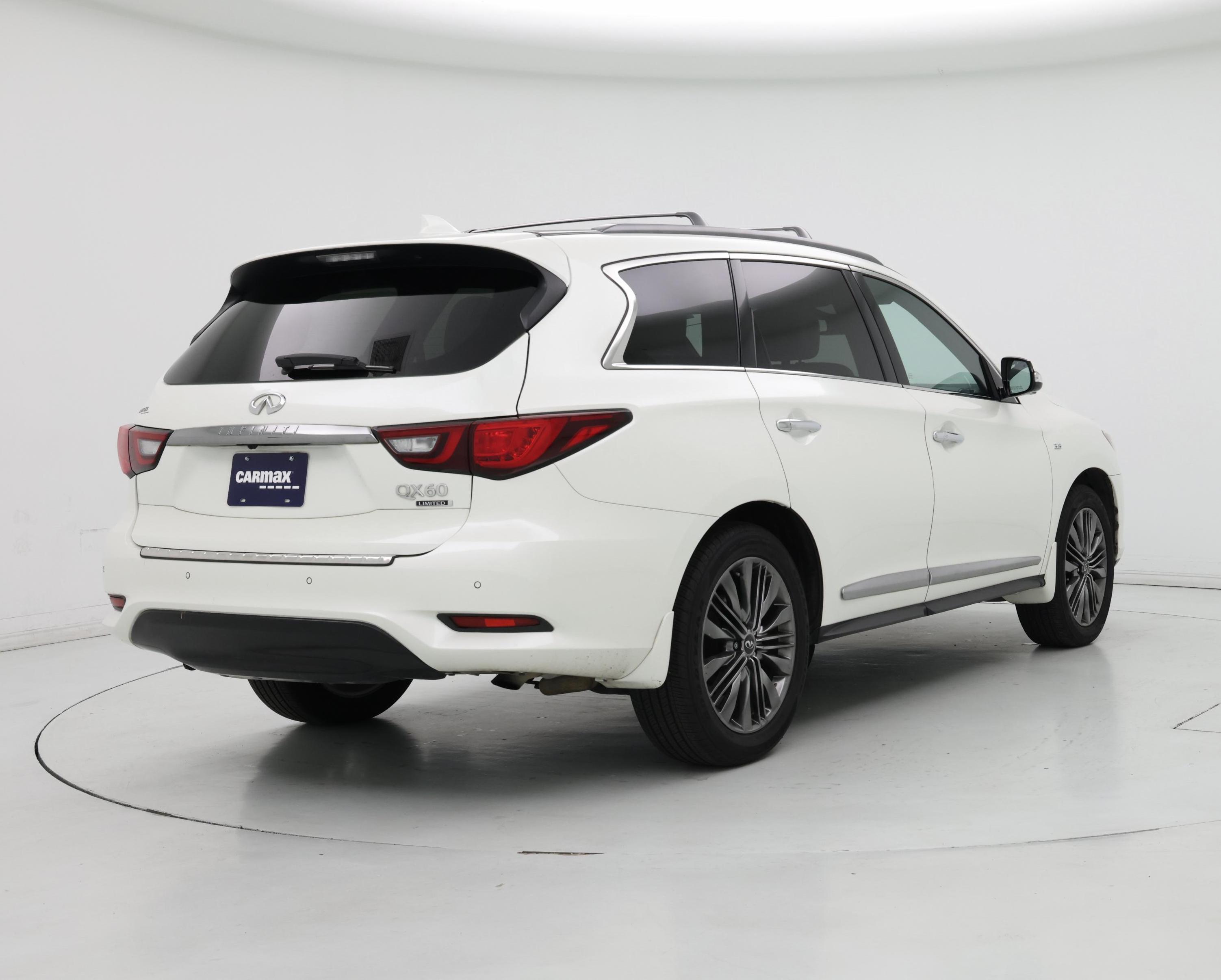 Thumbnail: 2019 INFINITI QX60 - 8