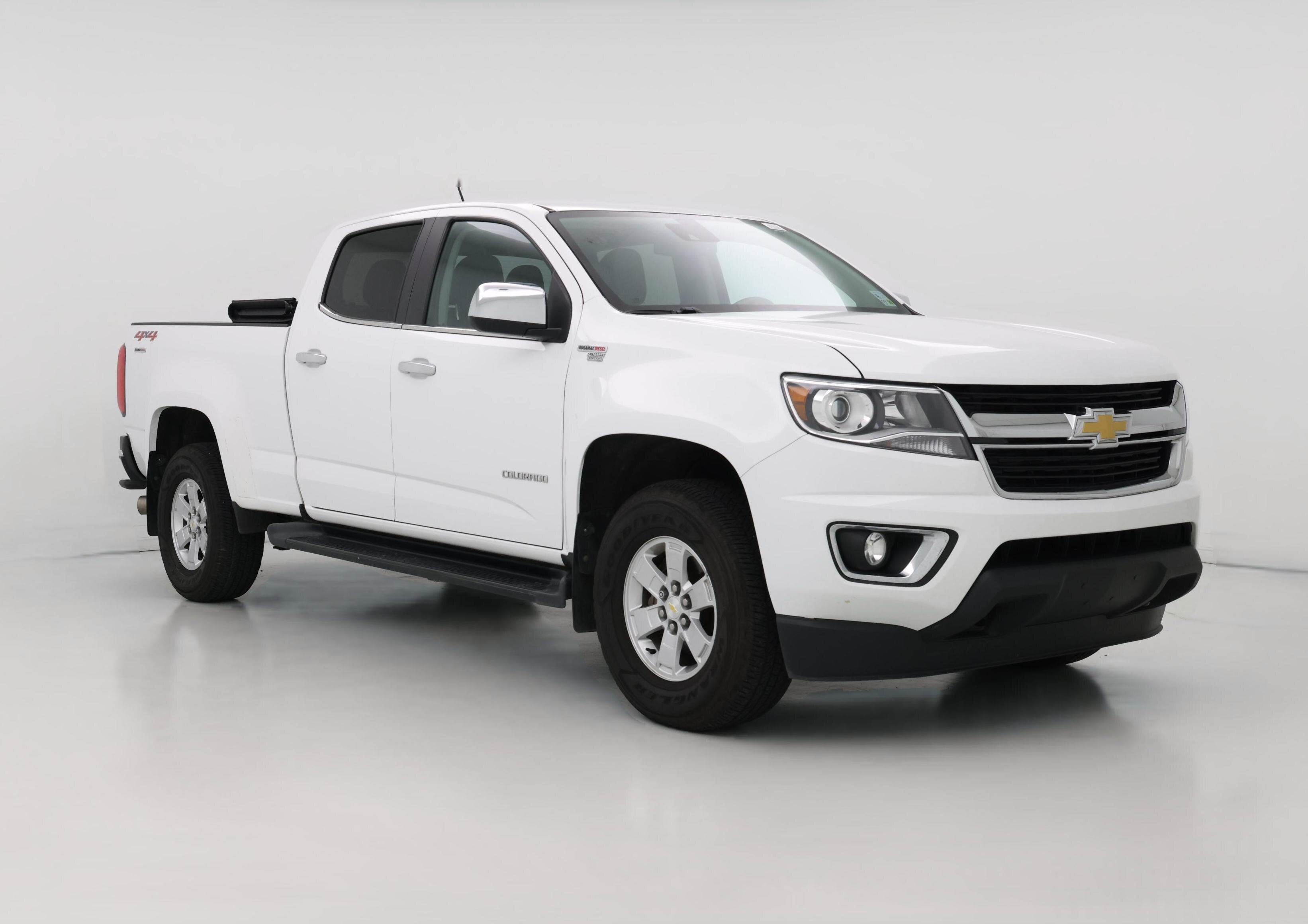 Thumbnail: 2016 Chevrolet Colorado - 1
