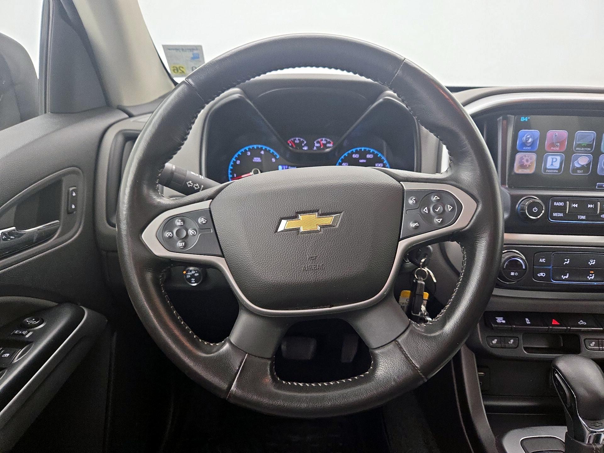 Thumbnail: 2016 Chevrolet Colorado - 10