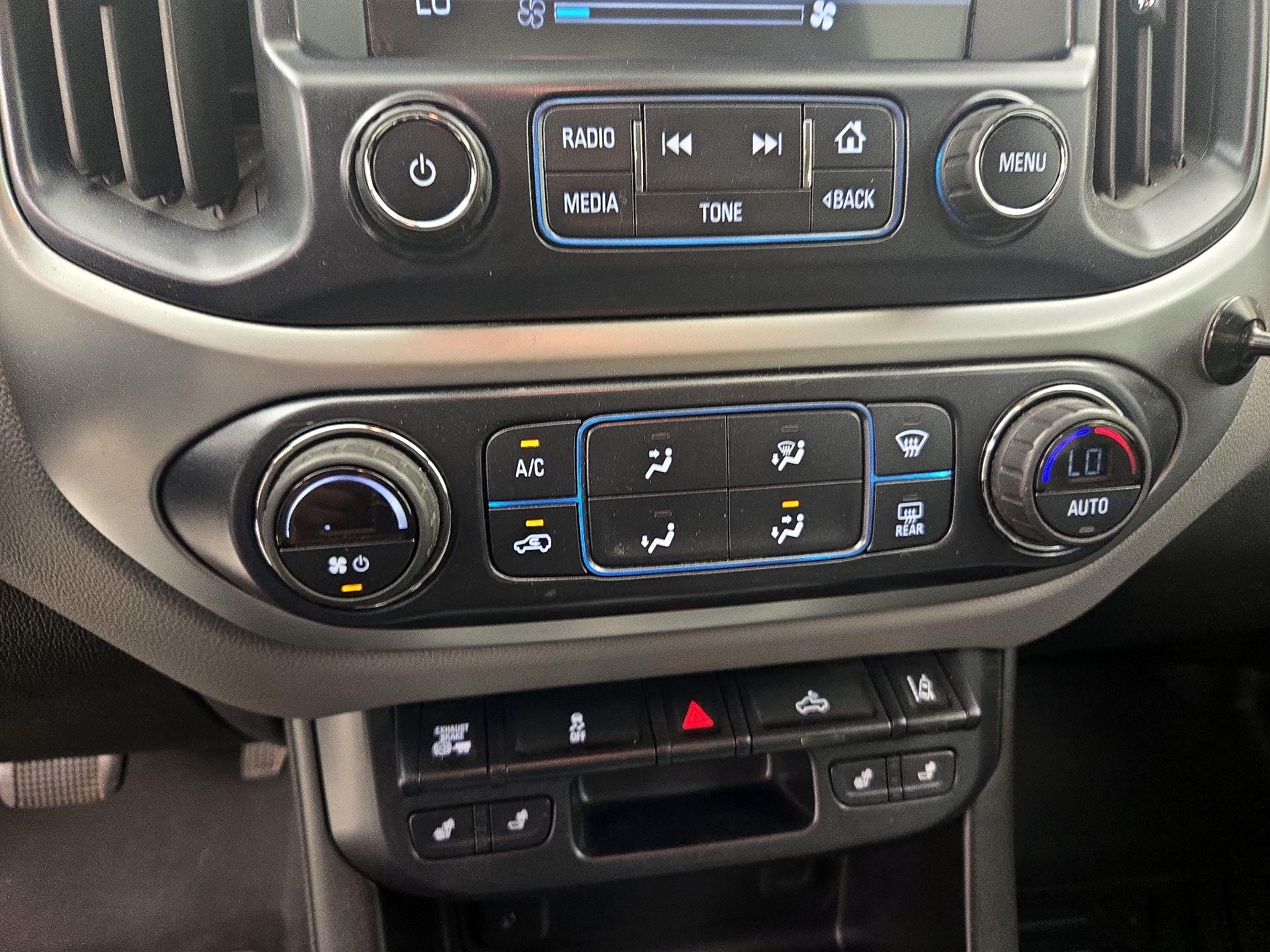 Thumbnail: 2016 Chevrolet Colorado - 16