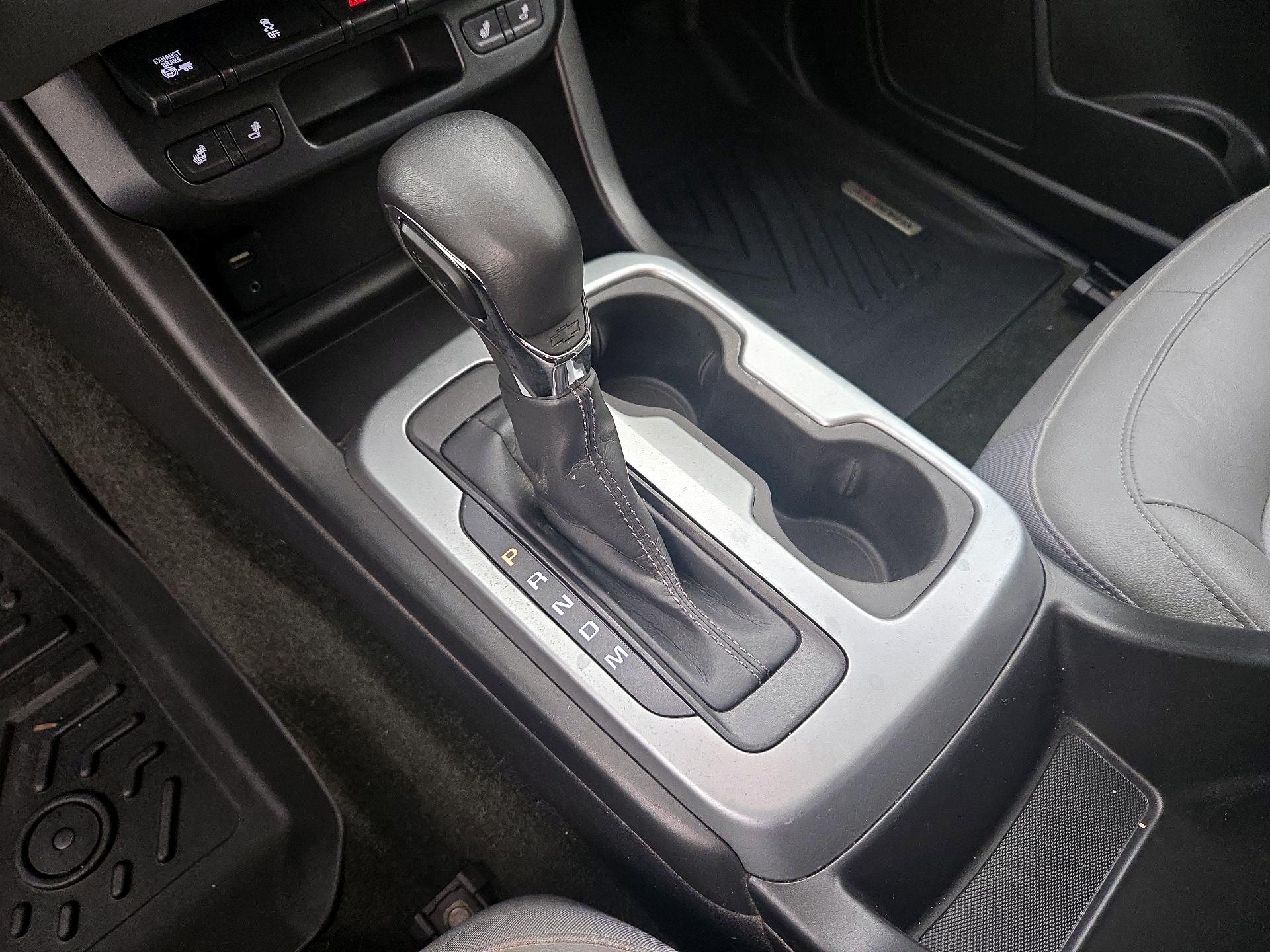 Thumbnail: 2016 Chevrolet Colorado - 17