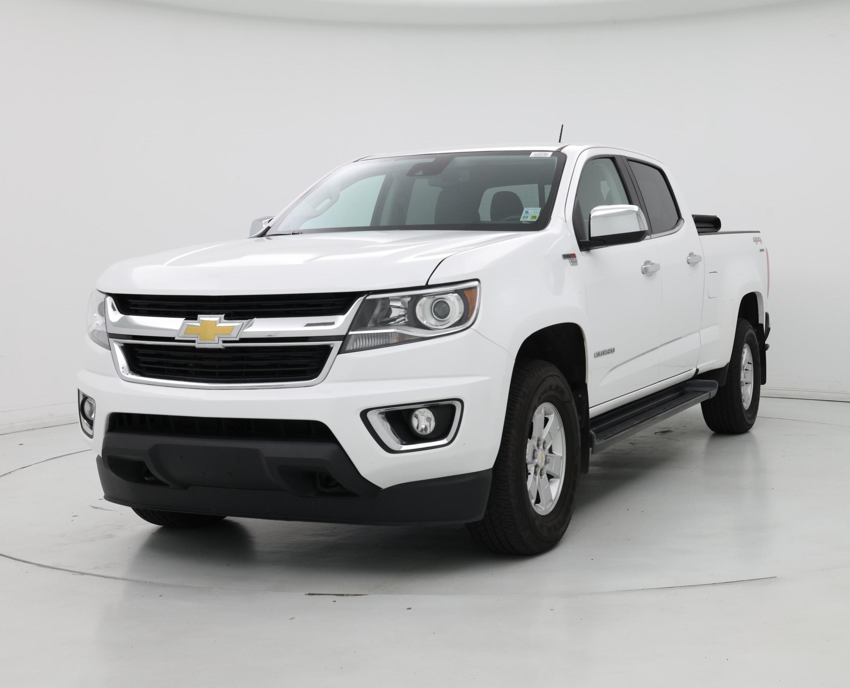 Thumbnail: 2016 Chevrolet Colorado - 4
