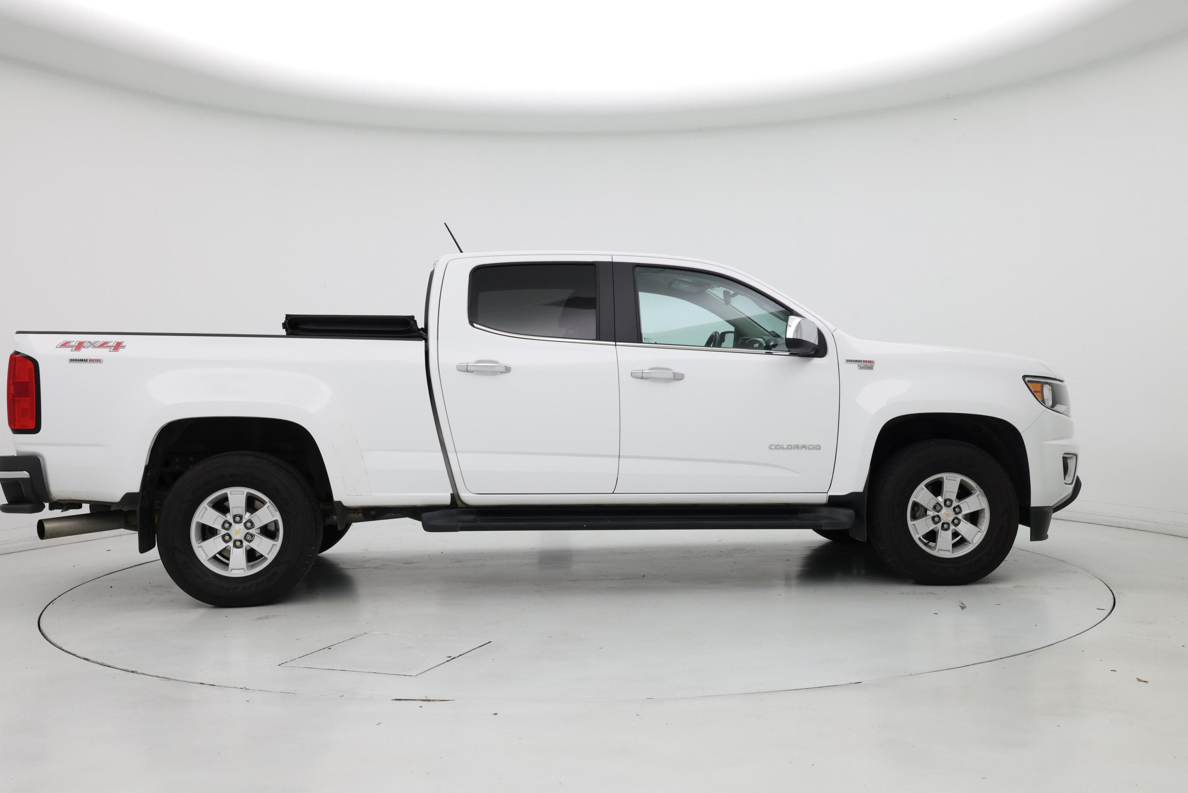 Thumbnail: 2016 Chevrolet Colorado - 7