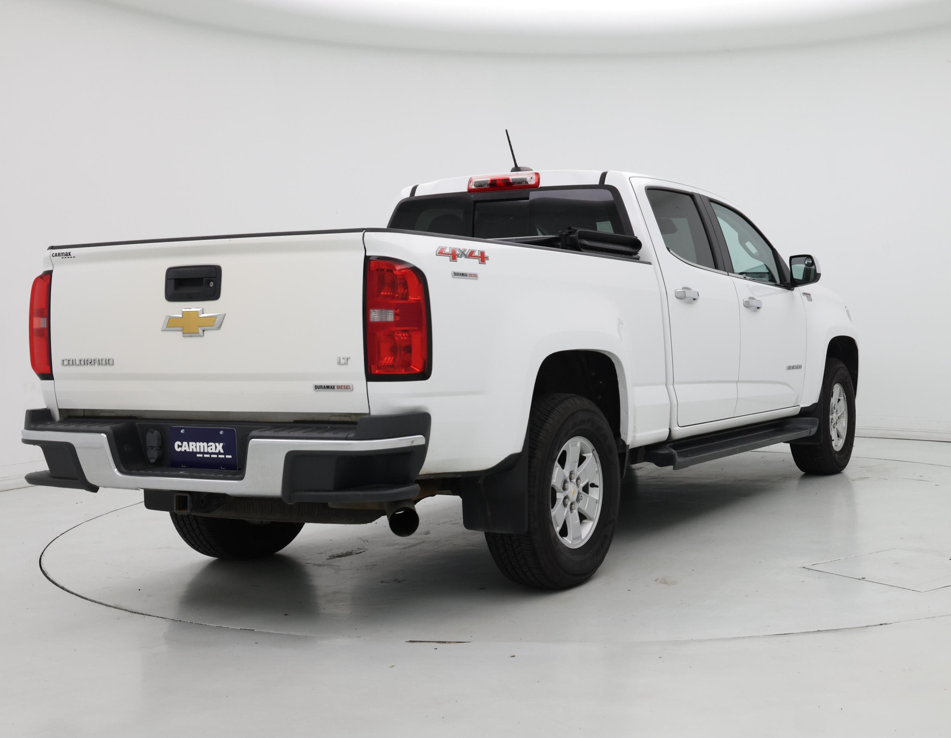 Thumbnail: 2016 Chevrolet Colorado - 8