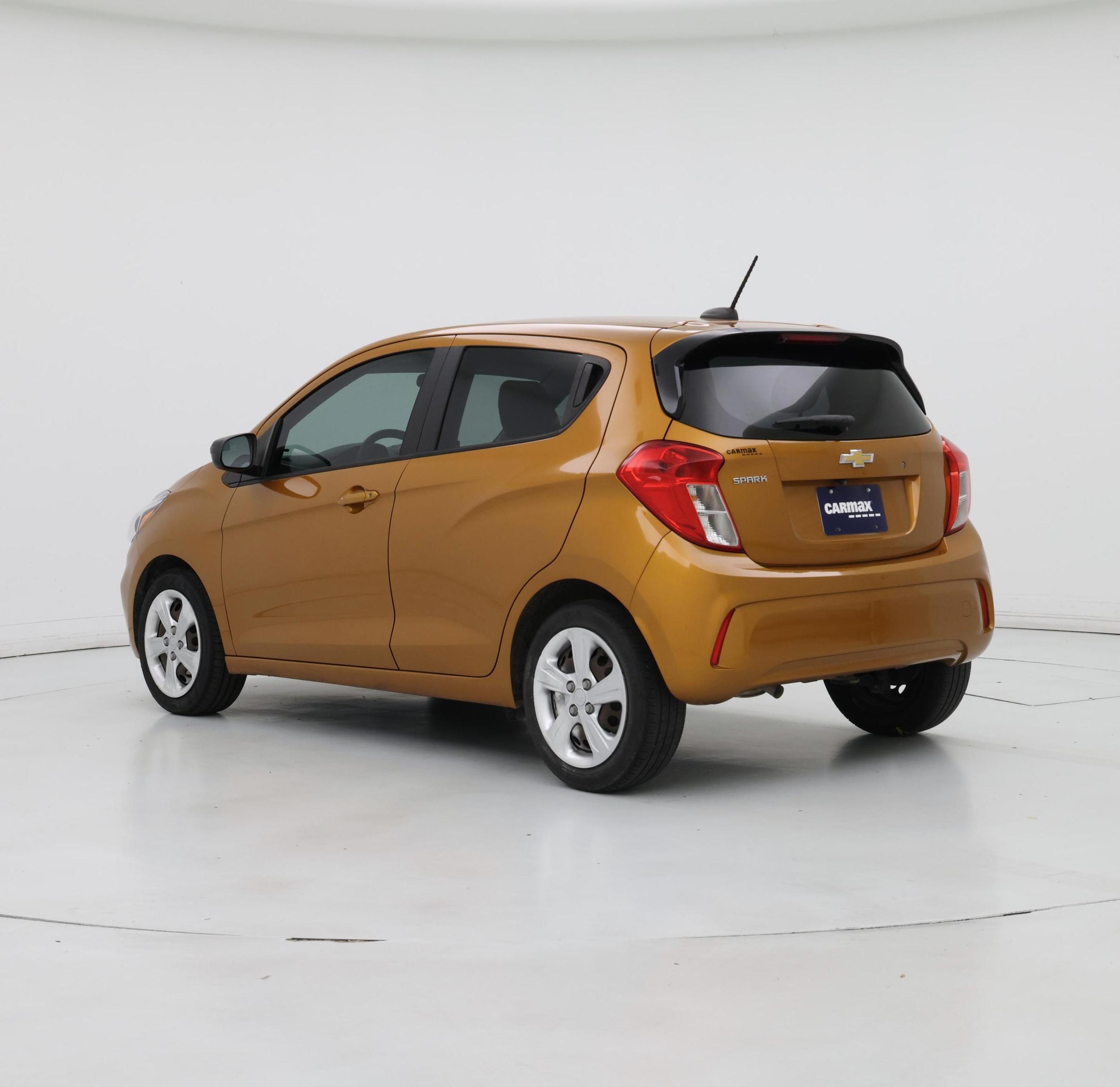Thumbnail: 2019 Chevrolet Spark - 2