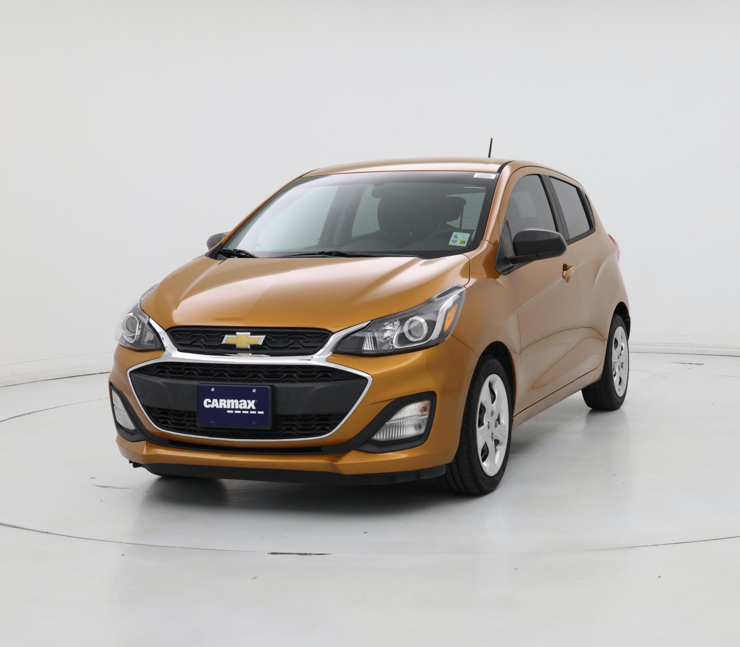 Thumbnail: 2019 Chevrolet Spark - 4