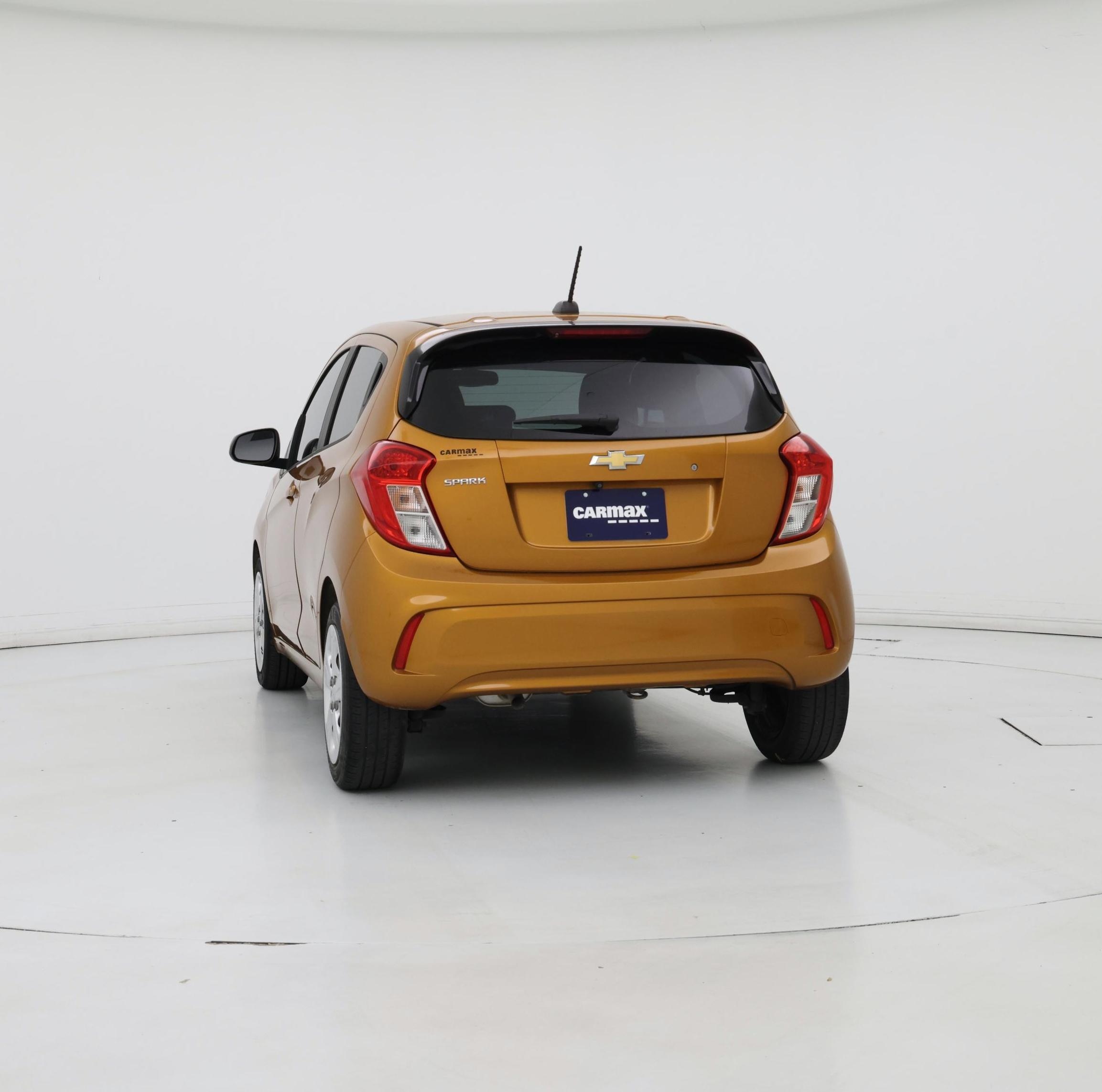 Thumbnail: 2019 Chevrolet Spark - 6