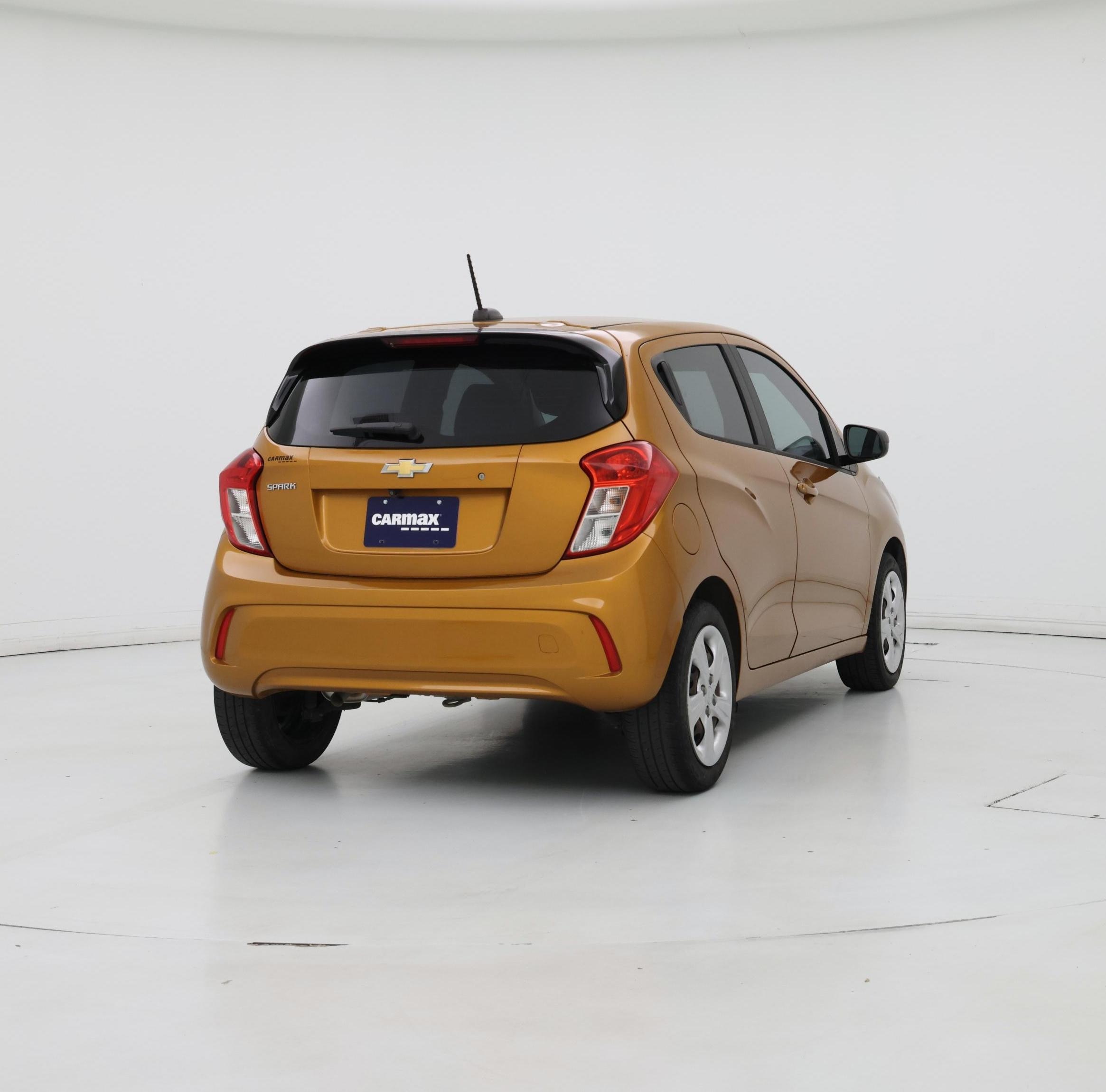 Thumbnail: 2019 Chevrolet Spark - 8