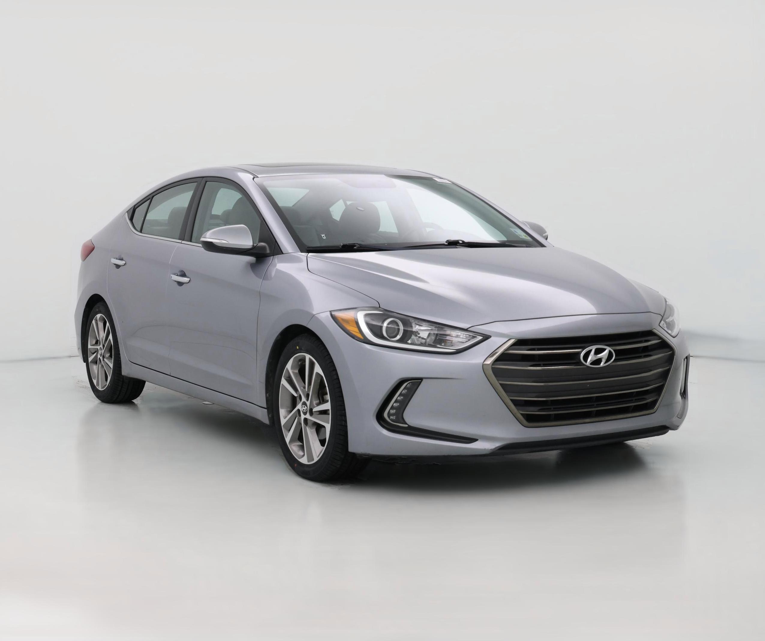 Thumbnail: 2017 Hyundai Elantra - 1