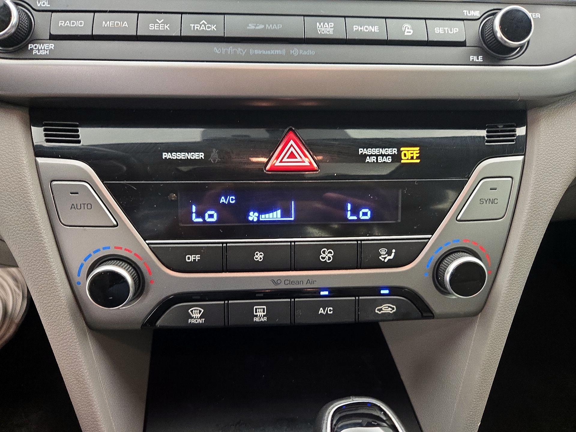 Thumbnail: 2017 Hyundai Elantra - 17