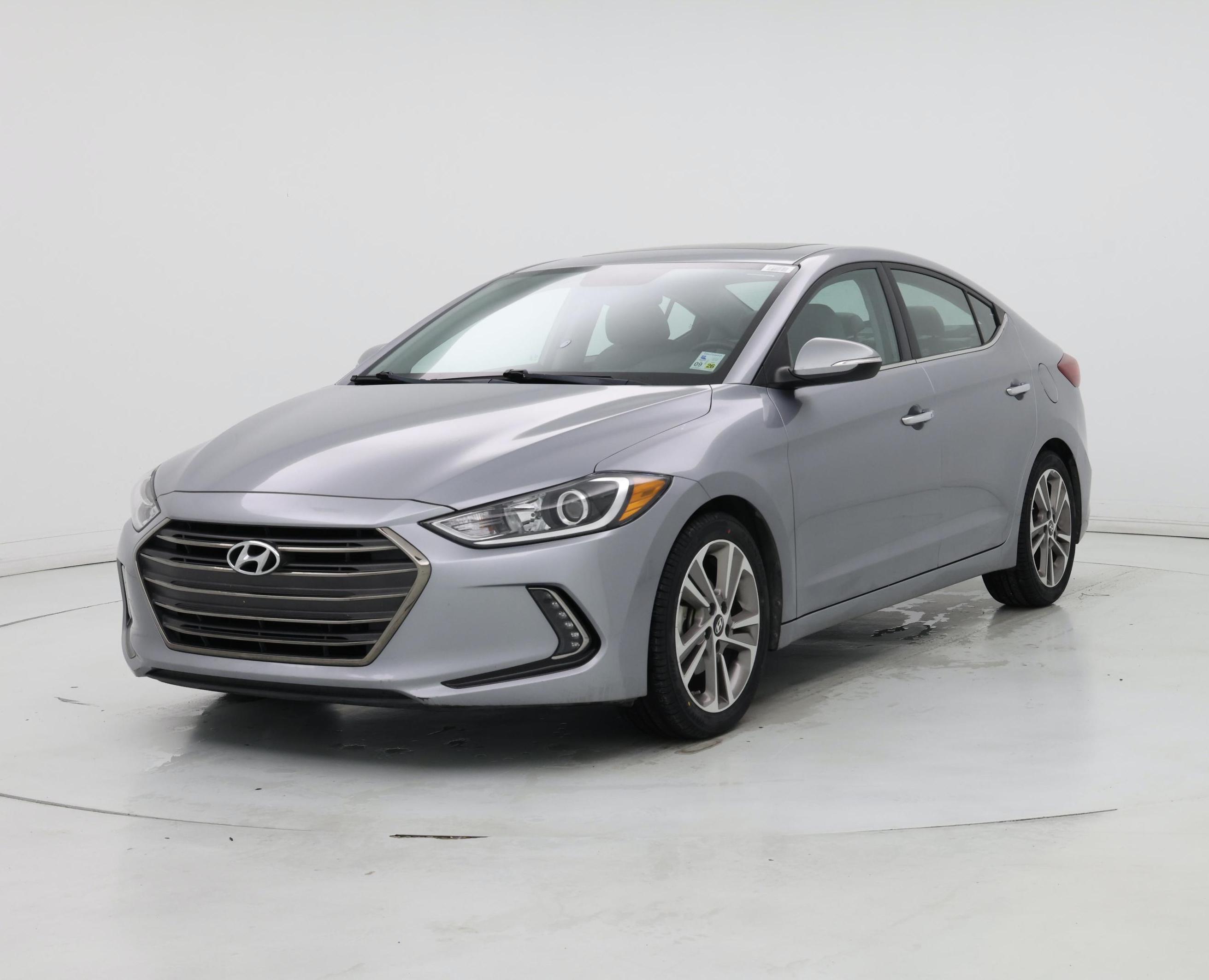 Thumbnail: 2017 Hyundai Elantra - 4