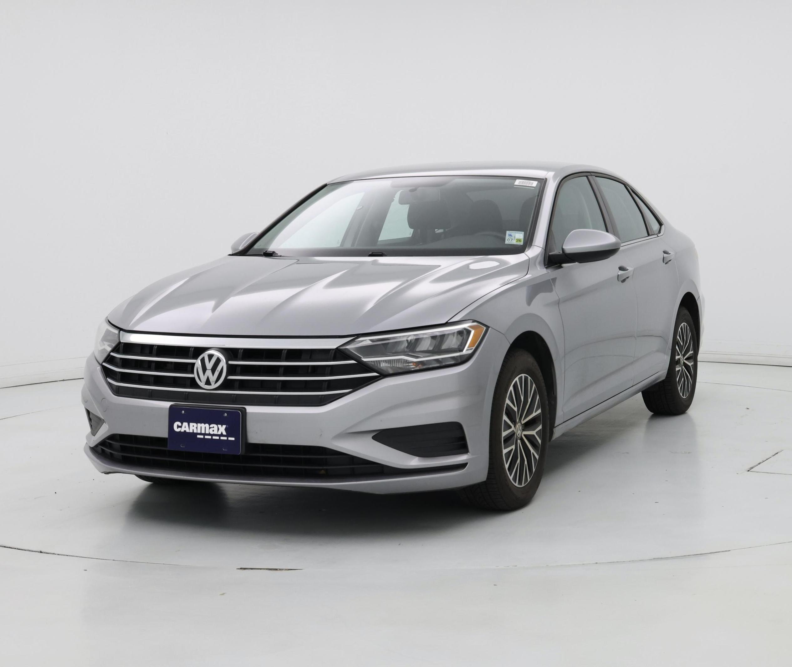 Thumbnail: 2021 Volkswagen Jetta - 4