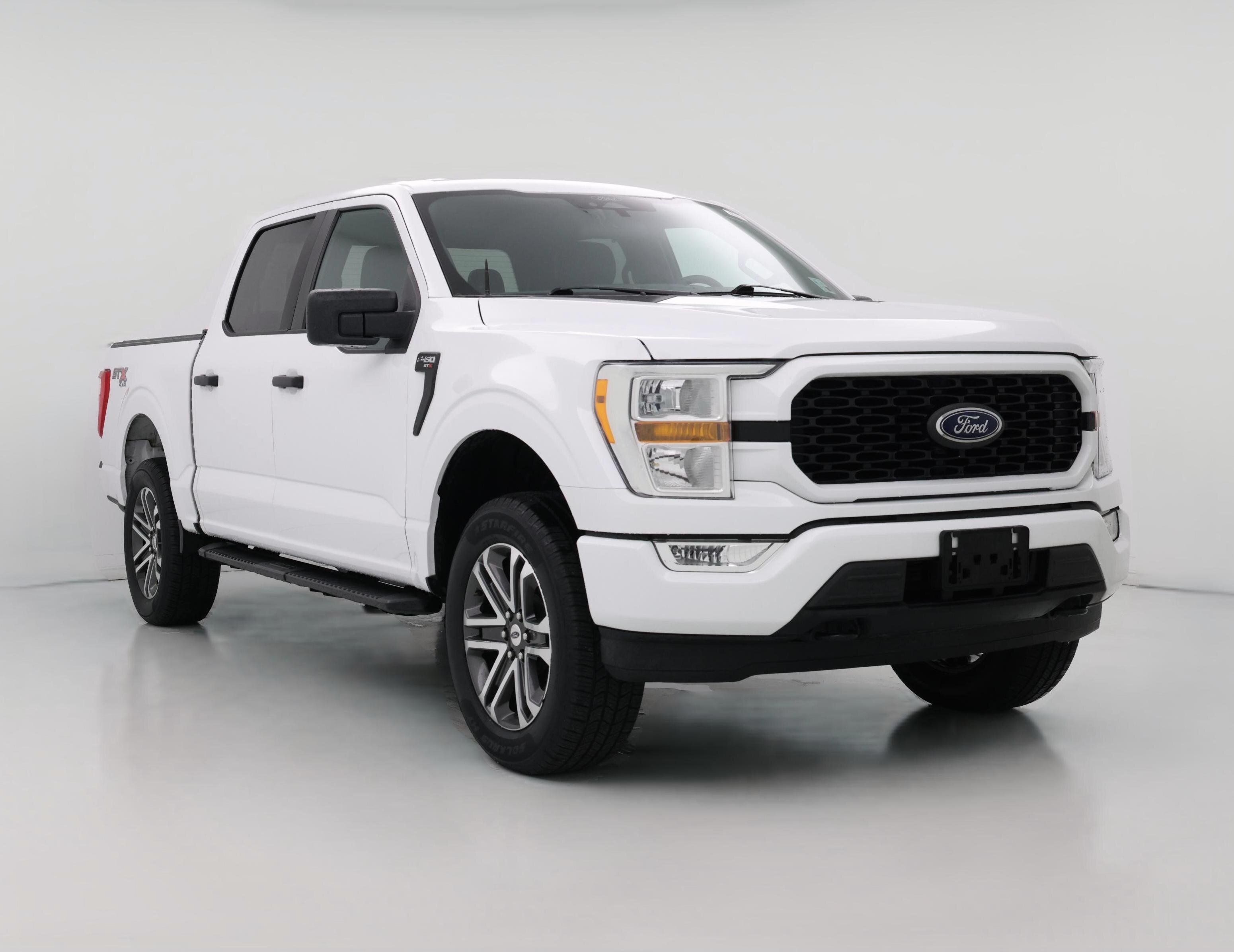 Thumbnail: 2021 Ford F-150 - 1
