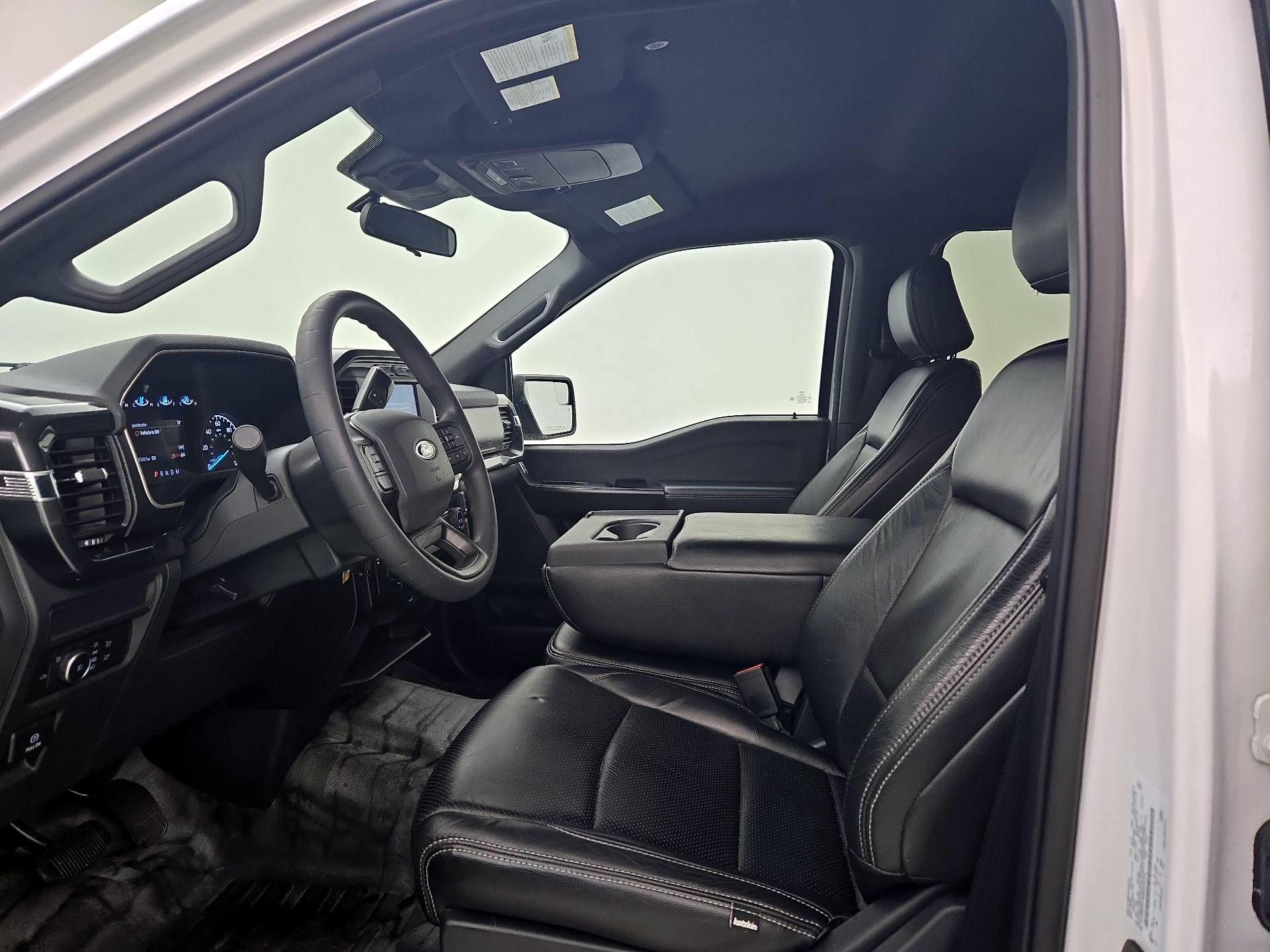Thumbnail: 2021 Ford F-150 - 11