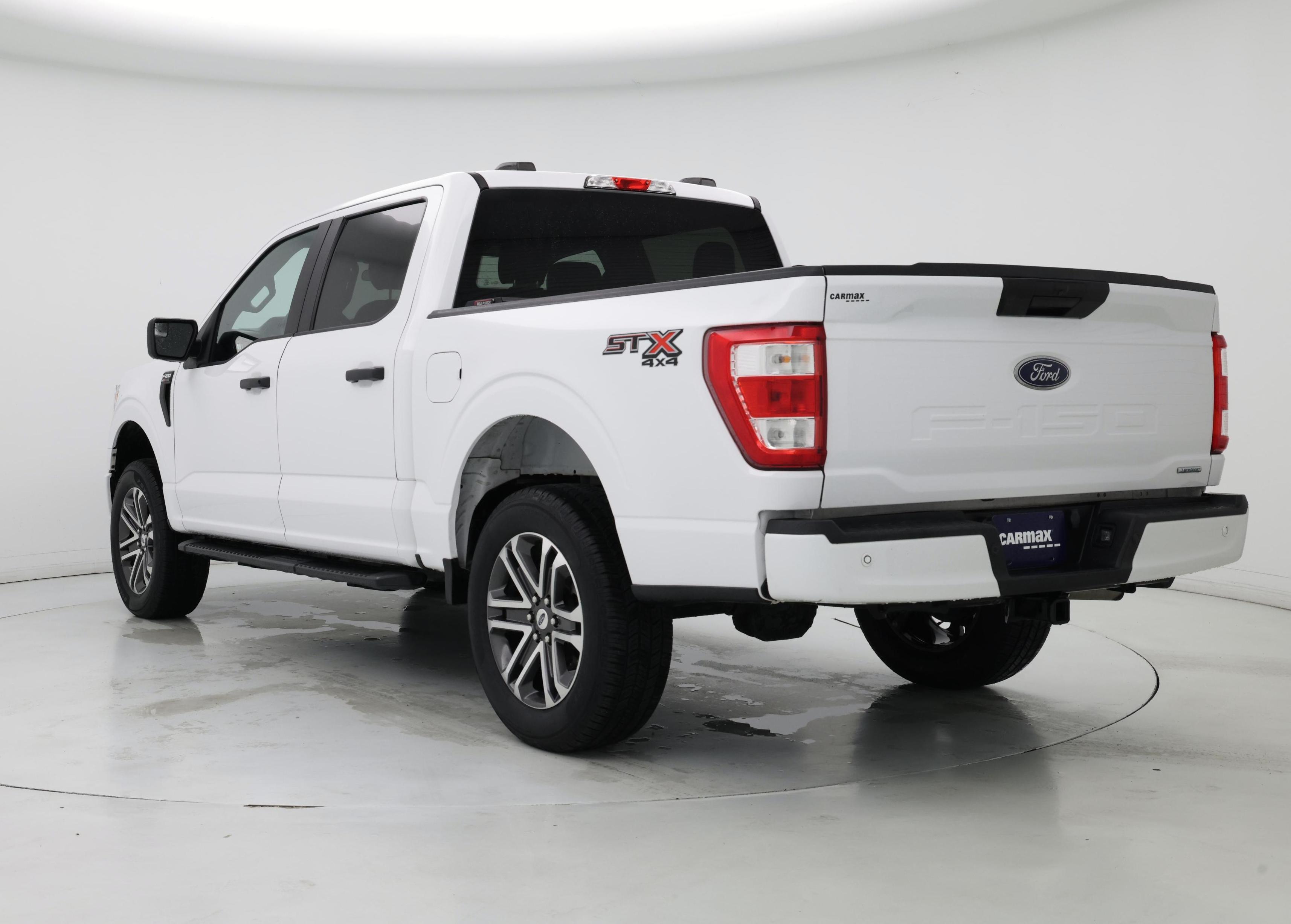 Thumbnail: 2021 Ford F-150 - 2