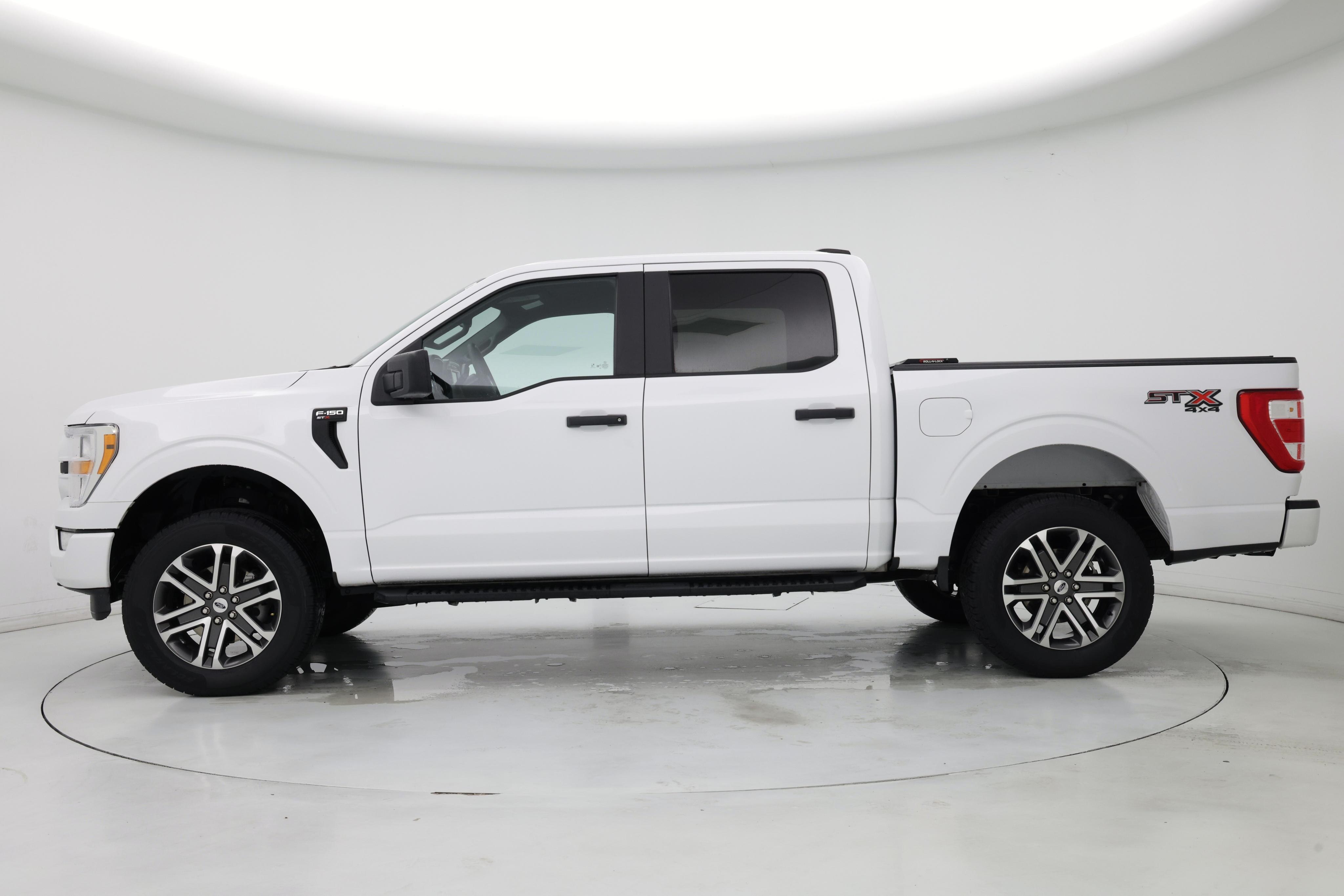 Thumbnail: 2021 Ford F-150 - 3