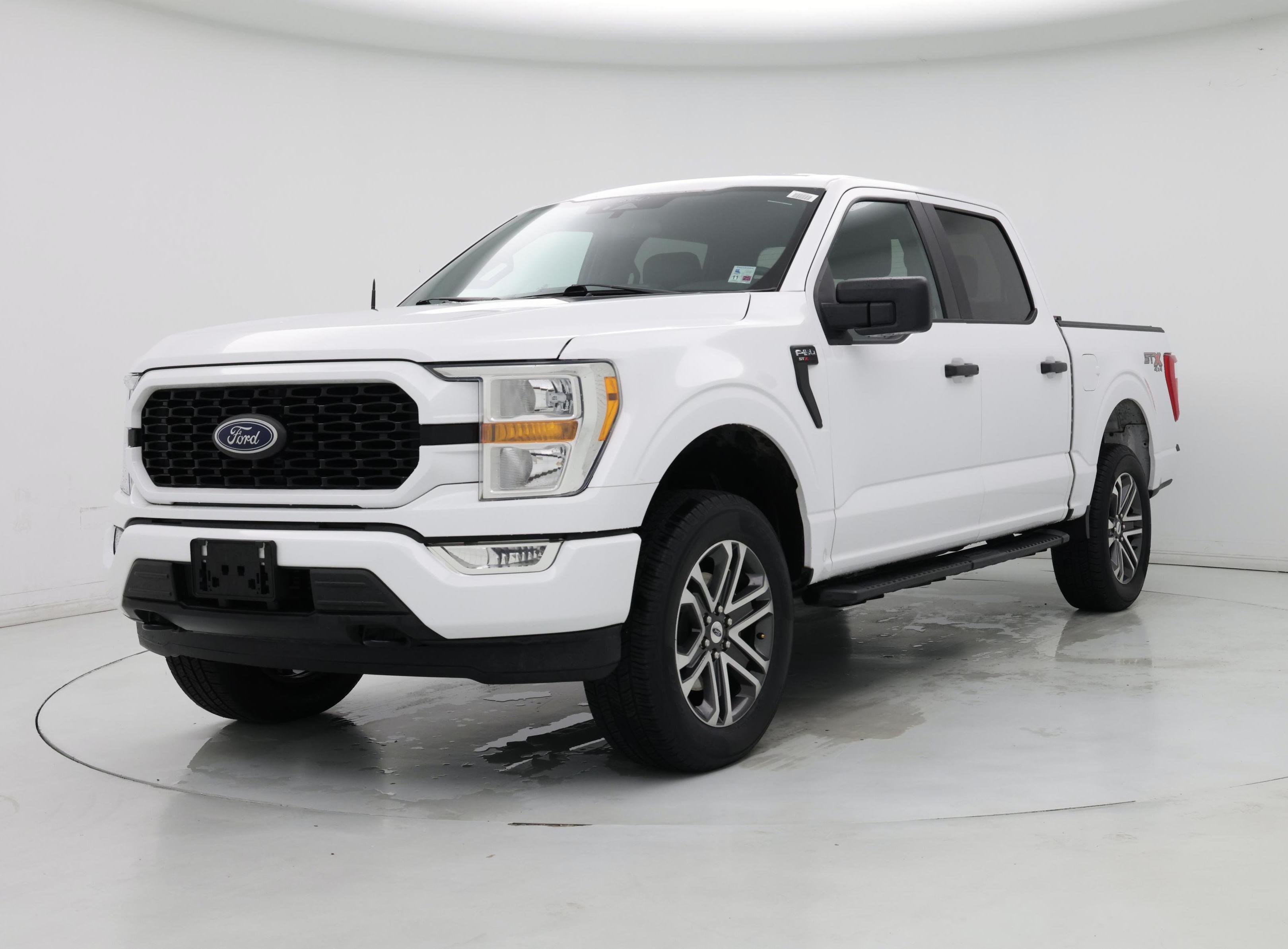 Thumbnail: 2021 Ford F-150 - 4