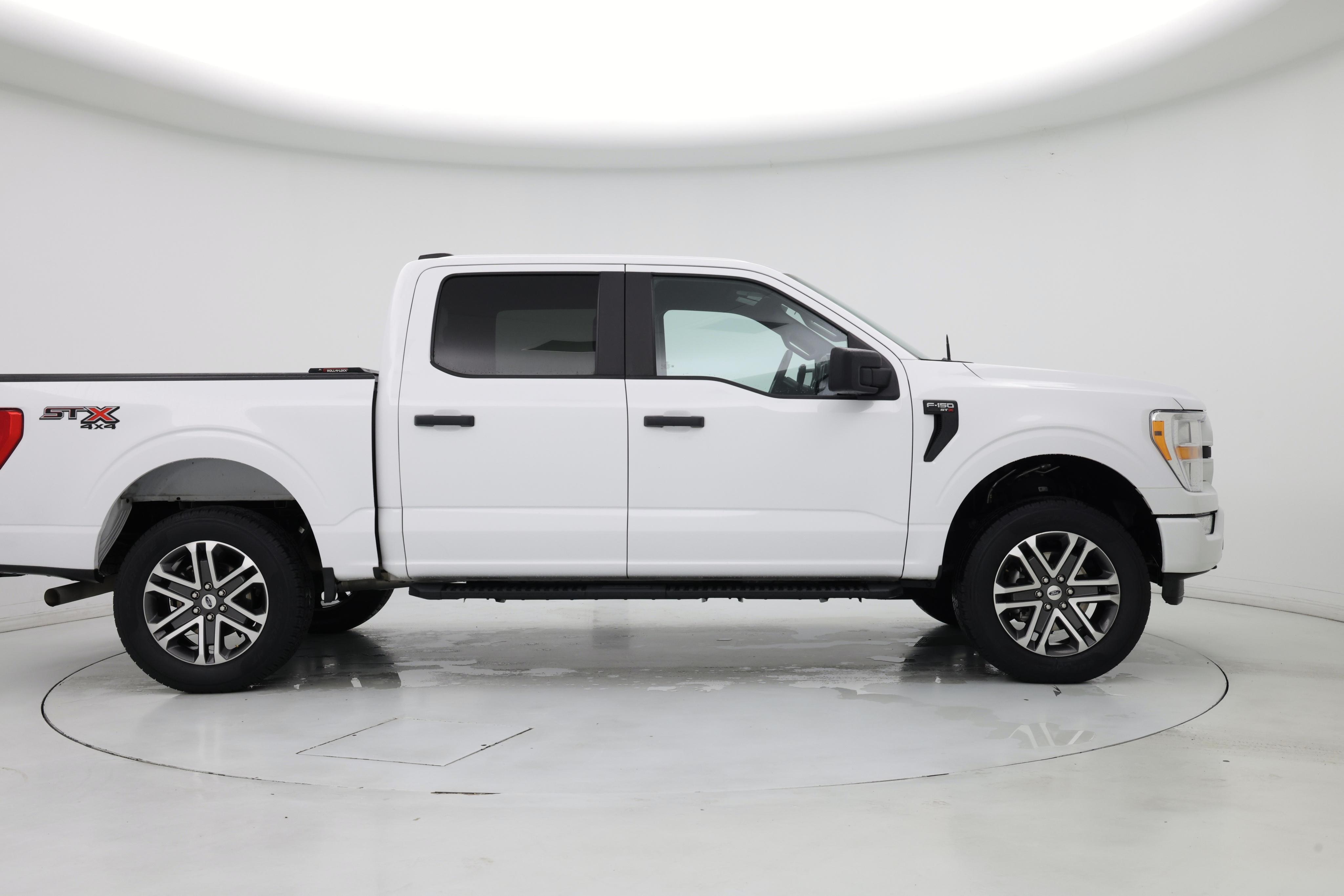 Thumbnail: 2021 Ford F-150 - 7