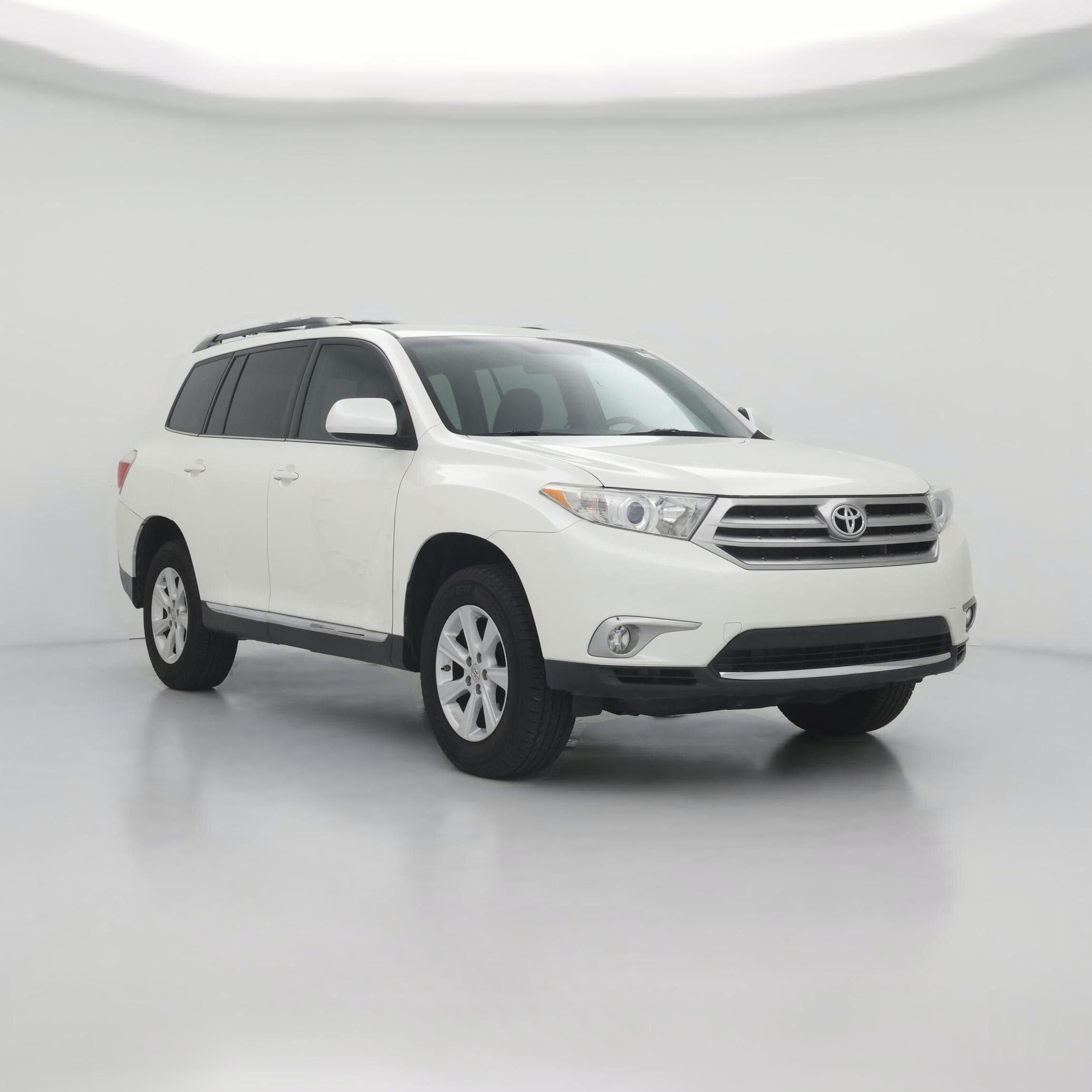 Thumbnail: 2013 Toyota Highlander - 1