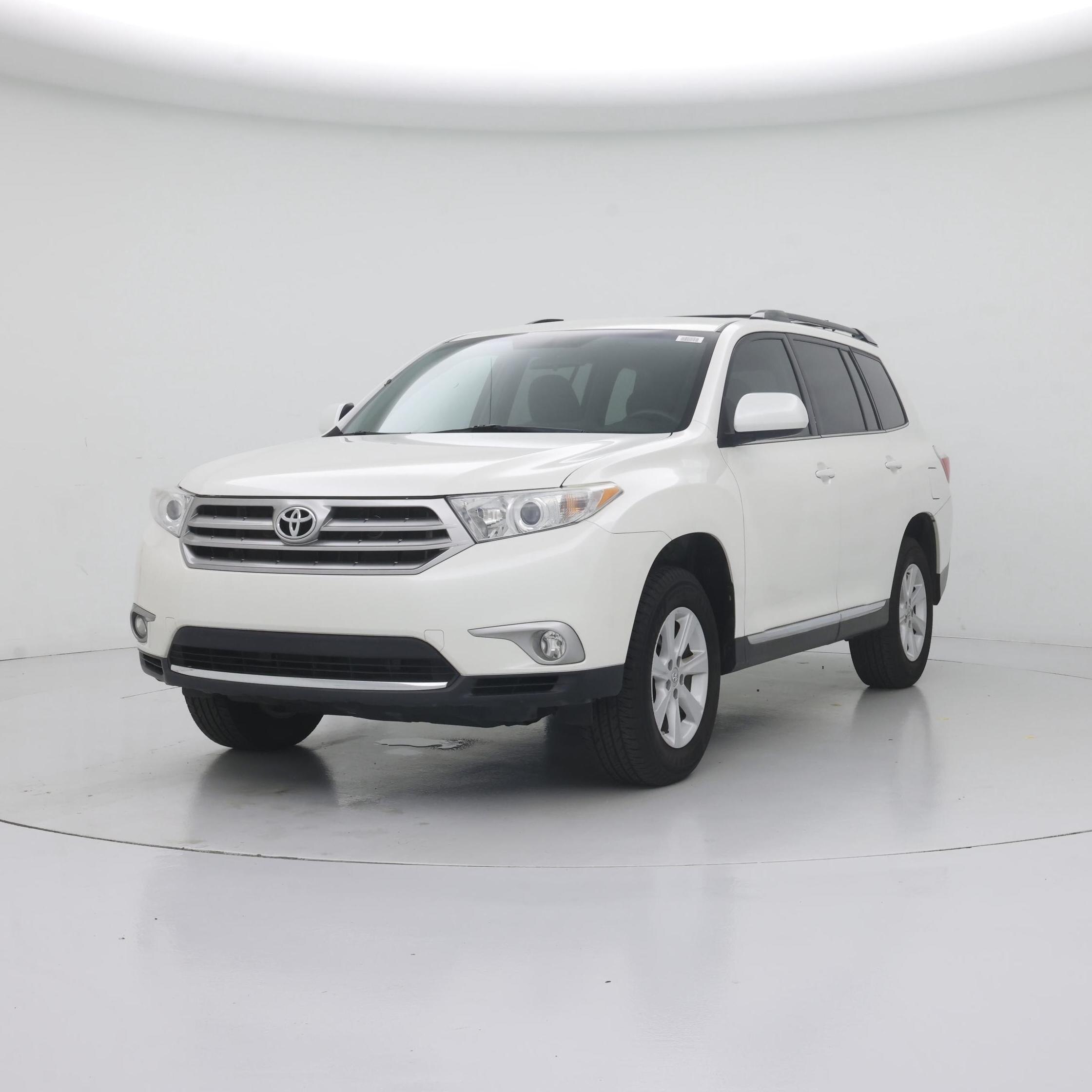 Thumbnail: 2013 Toyota Highlander - 4