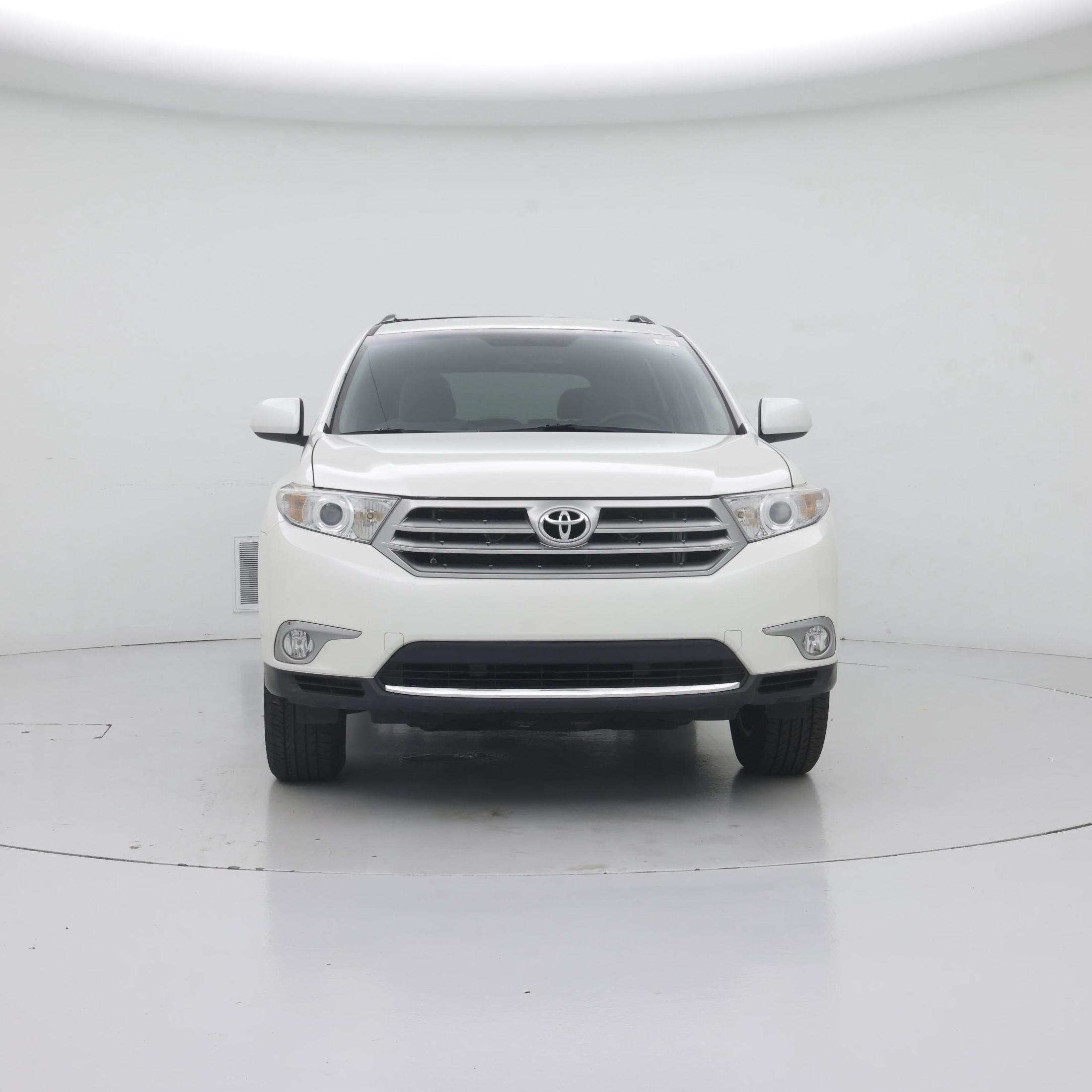 Thumbnail: 2013 Toyota Highlander - 5