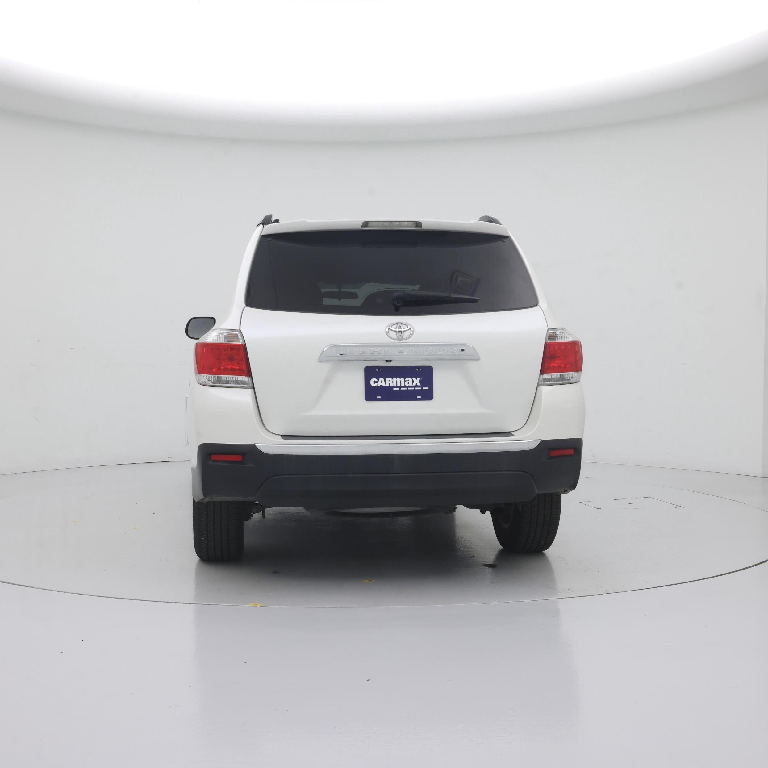 Thumbnail: 2013 Toyota Highlander - 6