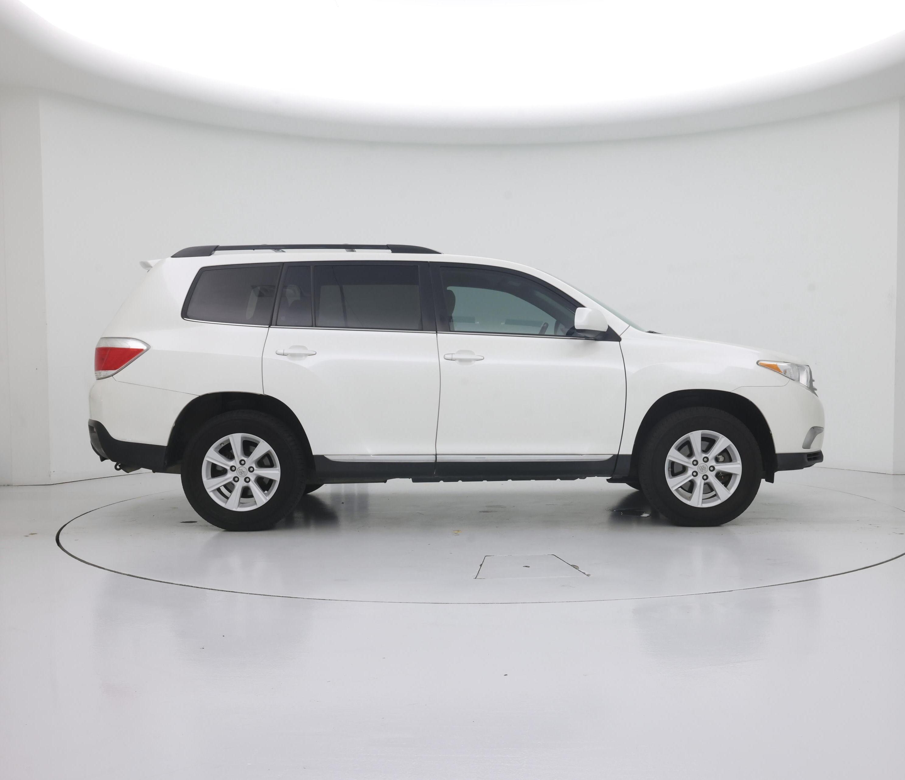 Thumbnail: 2013 Toyota Highlander - 7