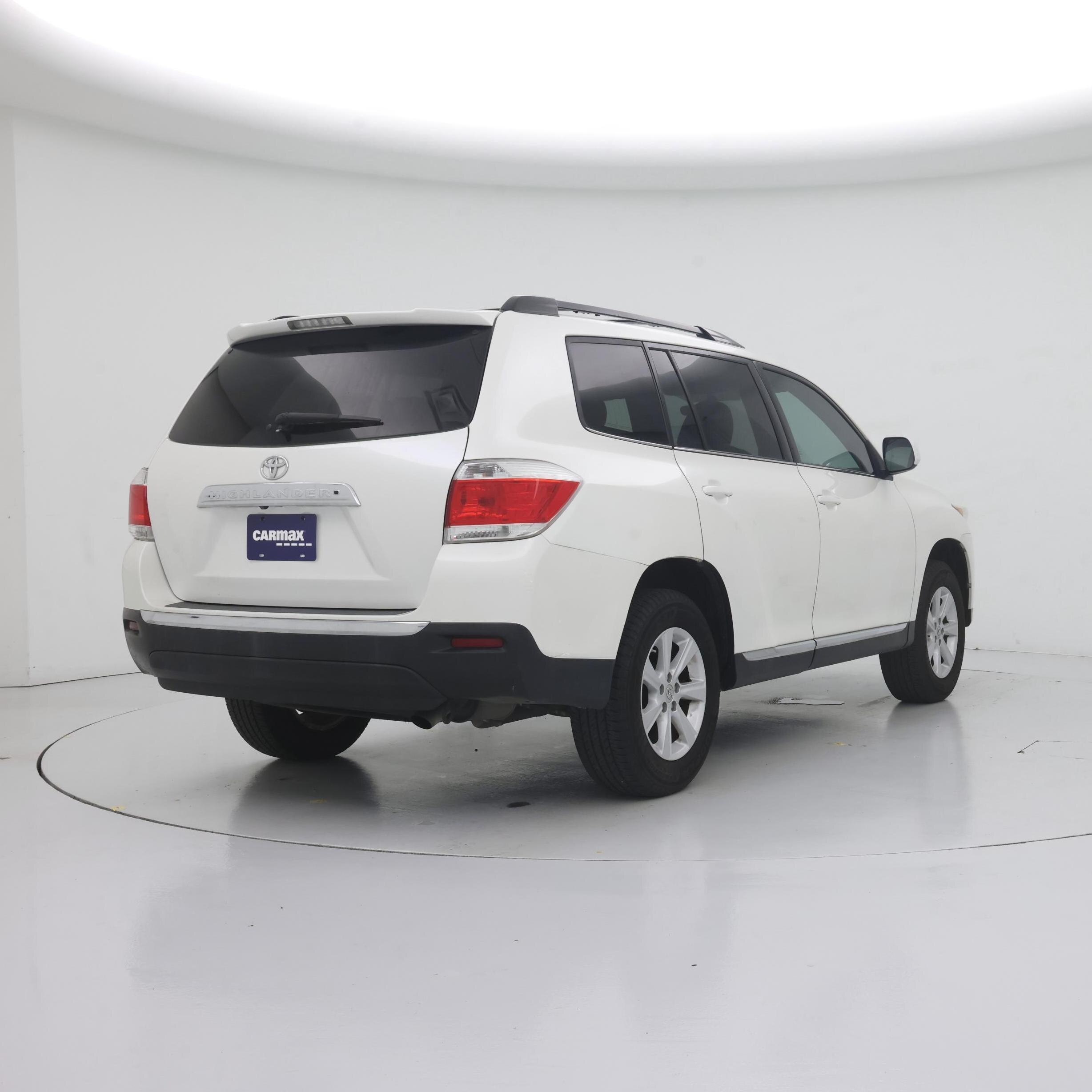 Thumbnail: 2013 Toyota Highlander - 8