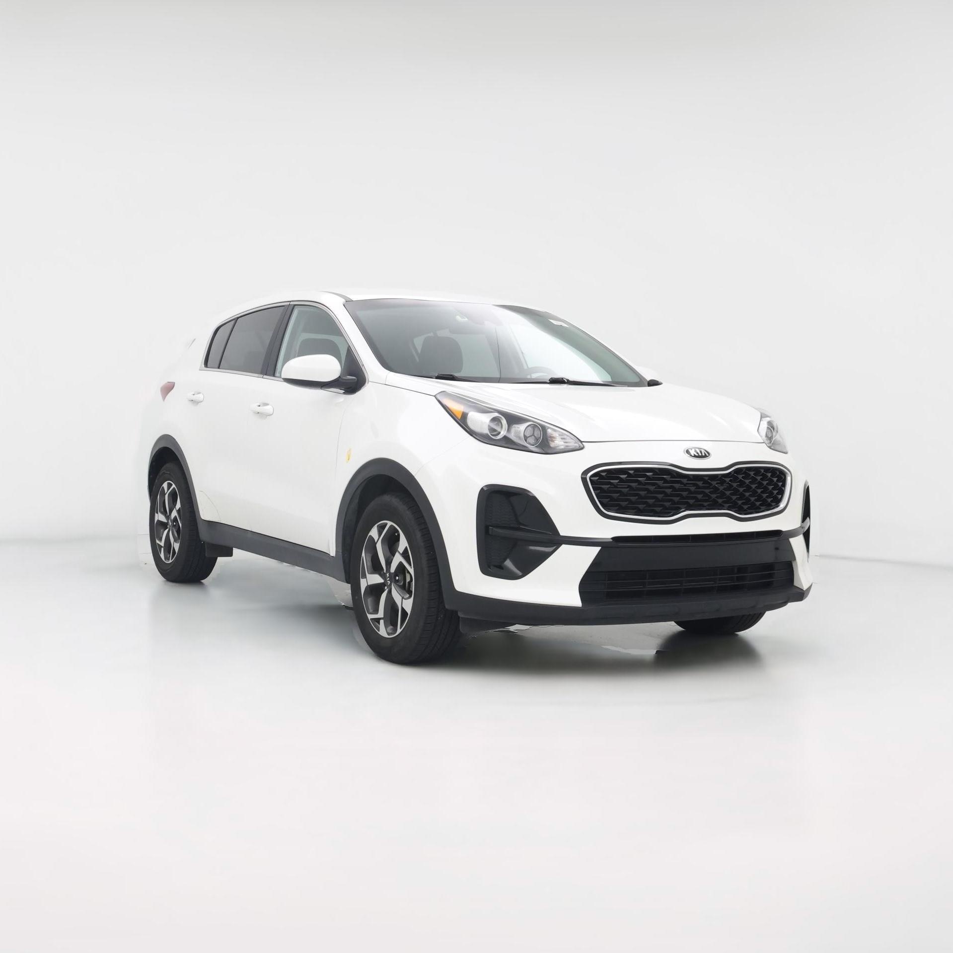 Thumbnail: 2022 Kia Sportage - 1