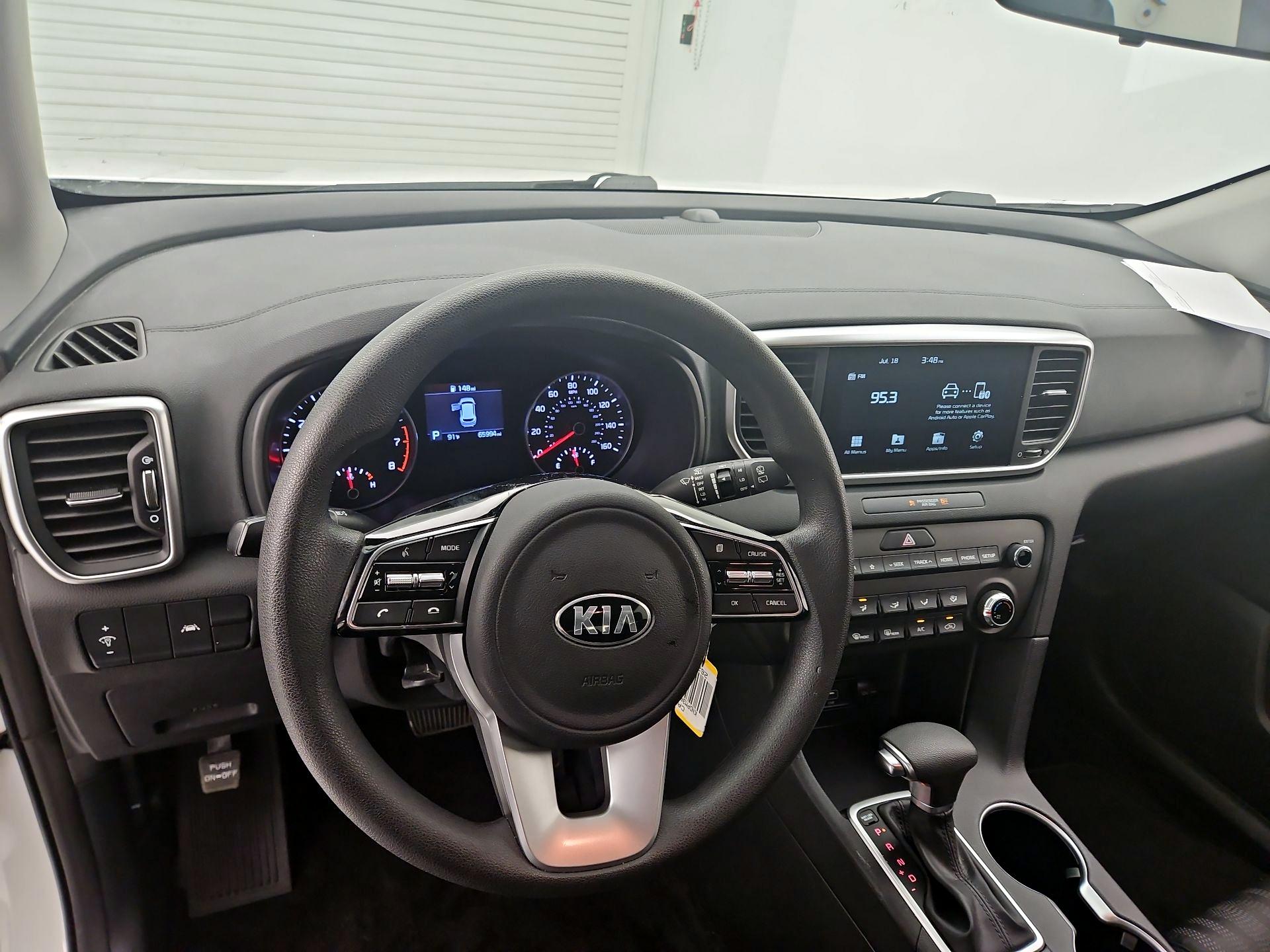Thumbnail: 2022 Kia Sportage - 9
