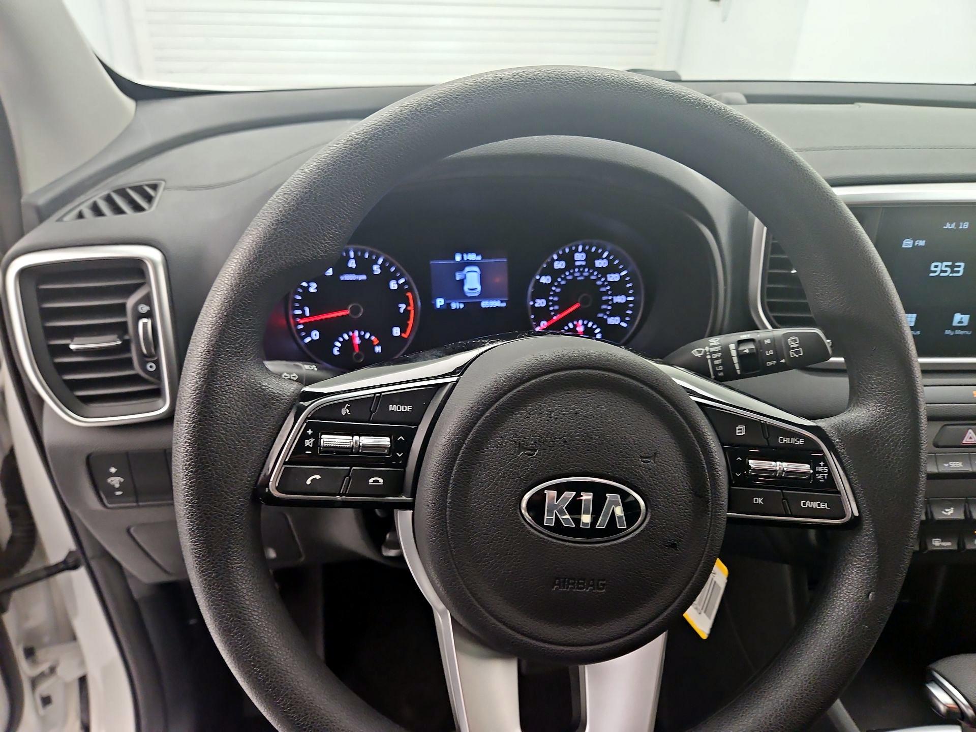 Thumbnail: 2022 Kia Sportage - 10