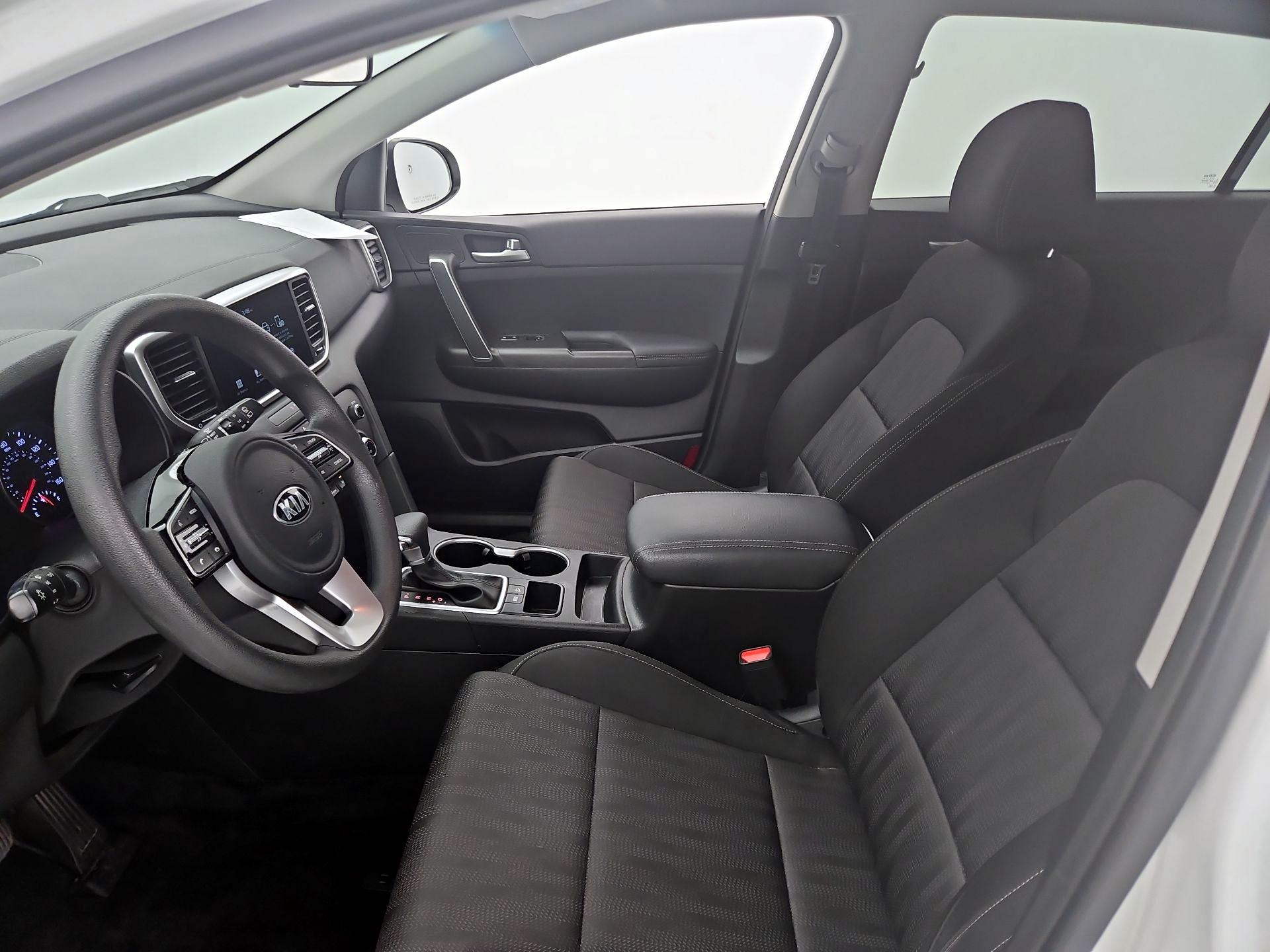 Thumbnail: 2022 Kia Sportage - 11