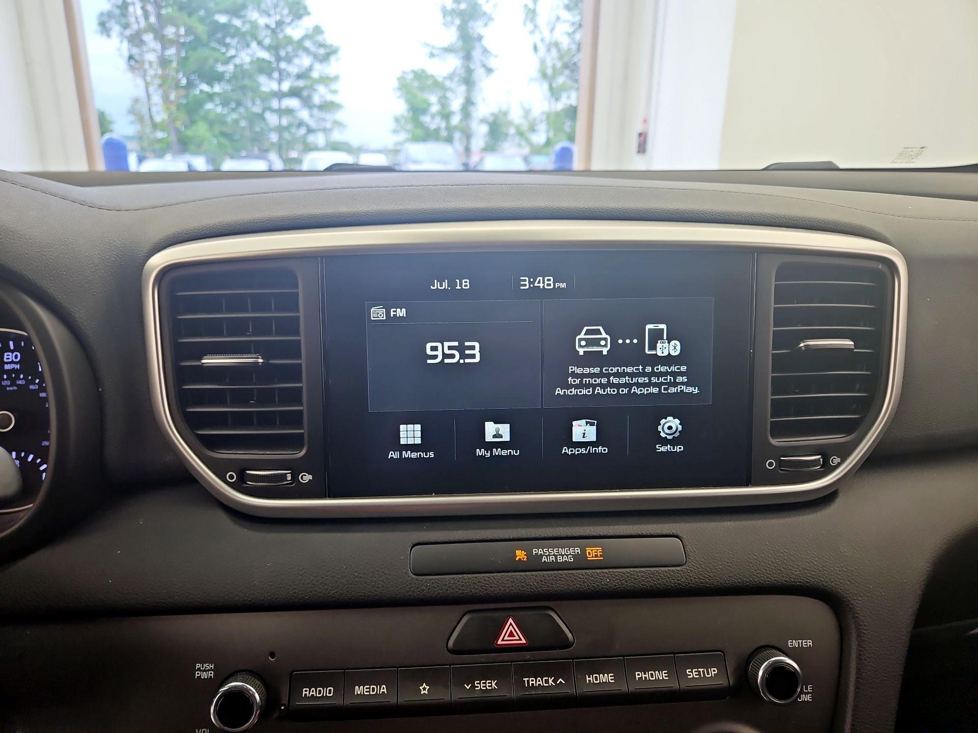 Thumbnail: 2022 Kia Sportage - 14
