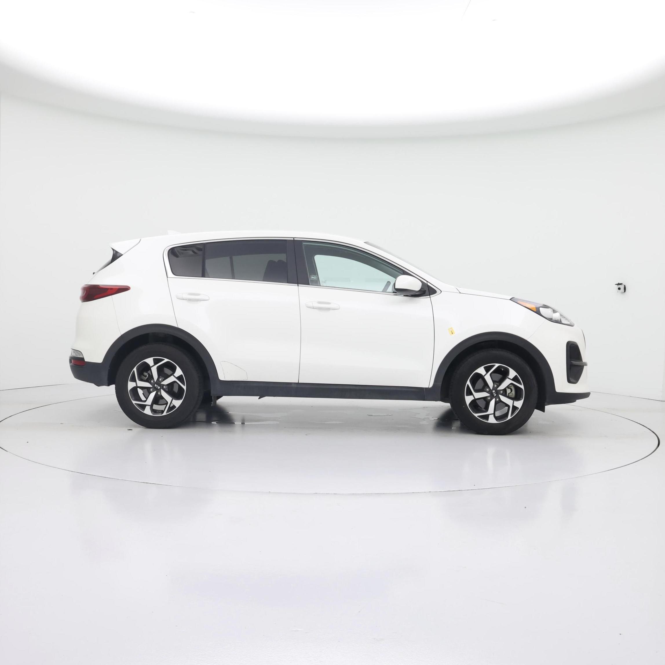 Thumbnail: 2022 Kia Sportage - 7