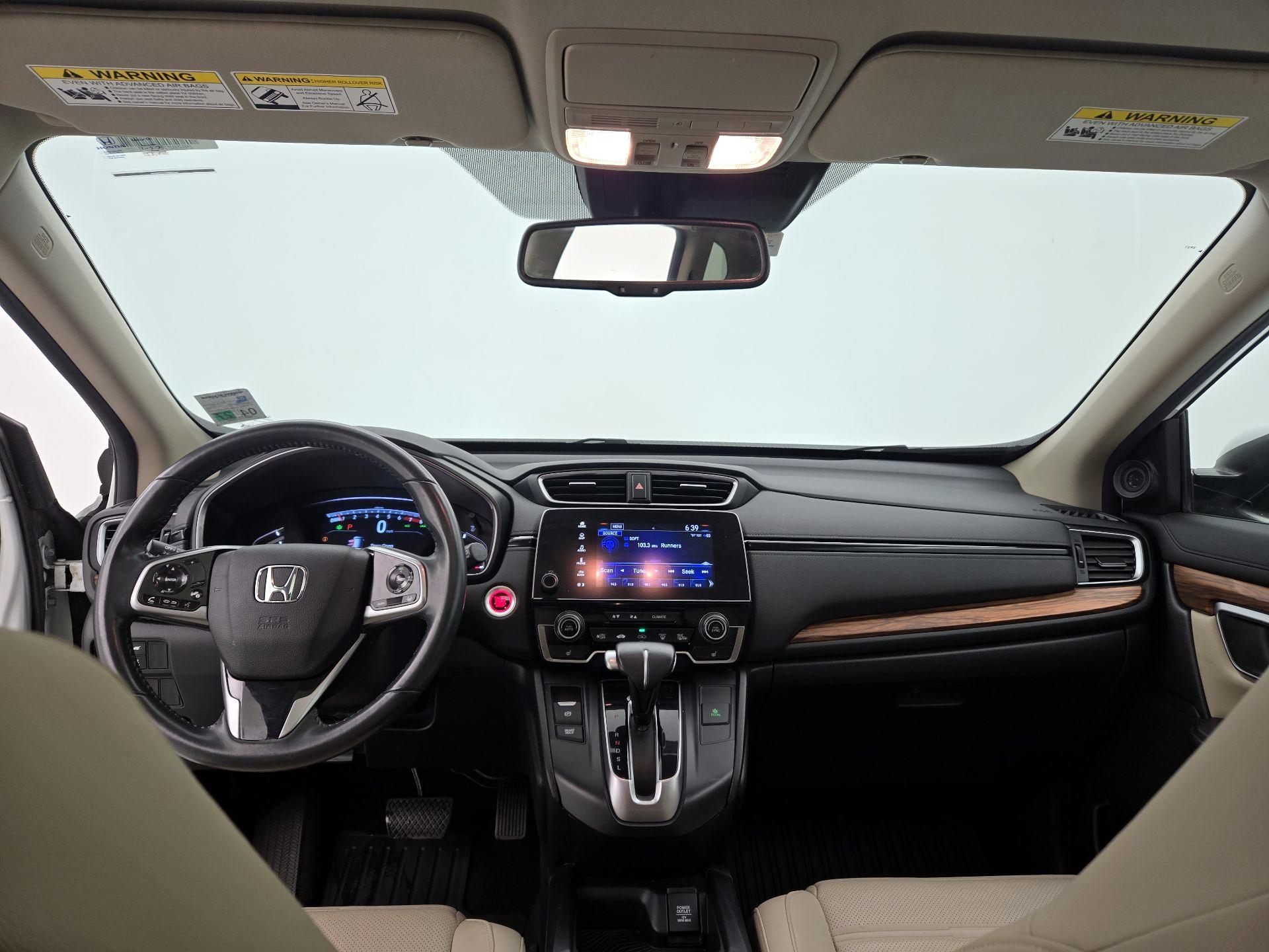 Thumbnail: 2019 Honda CR-V - 9