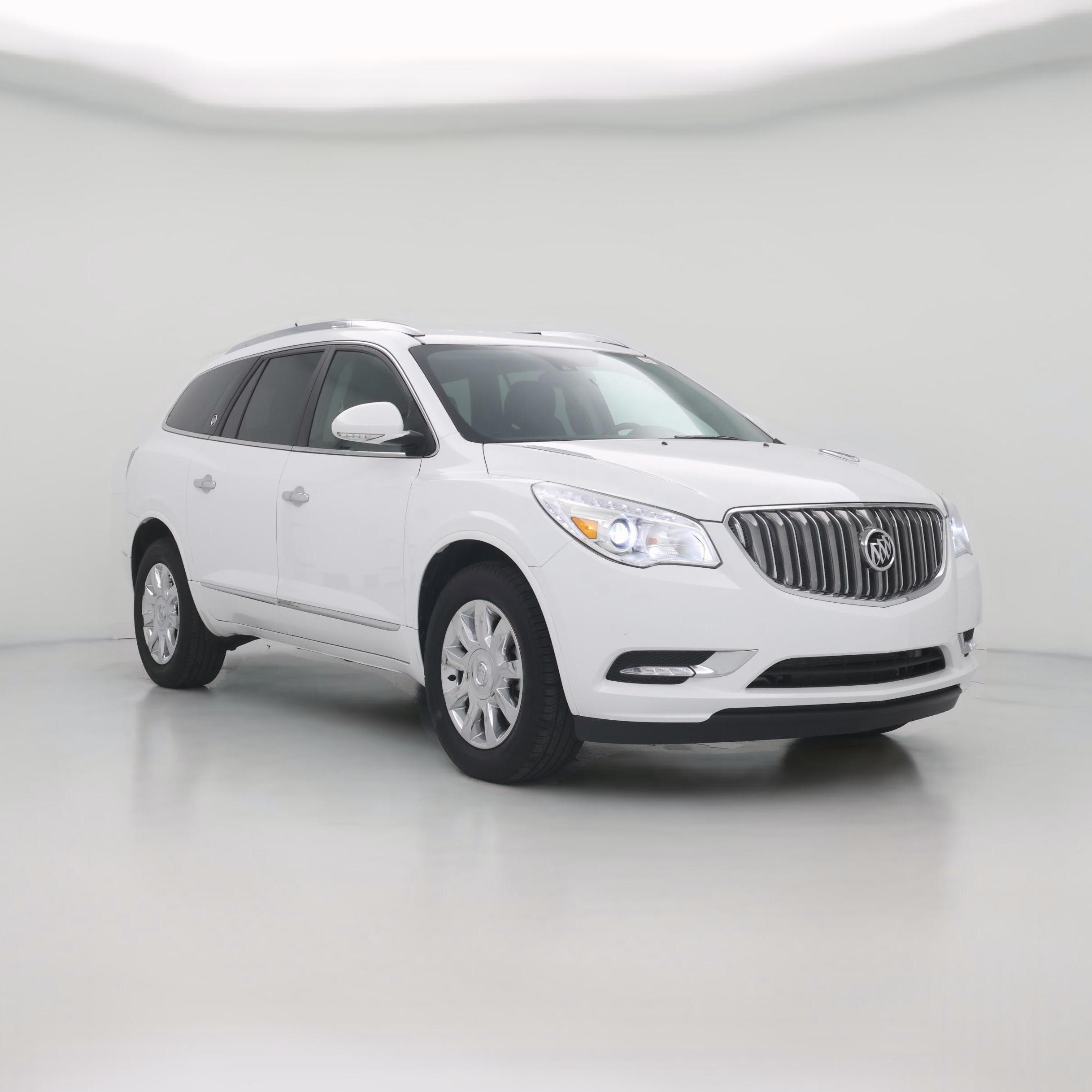 Thumbnail: 2017 Buick Enclave - 1