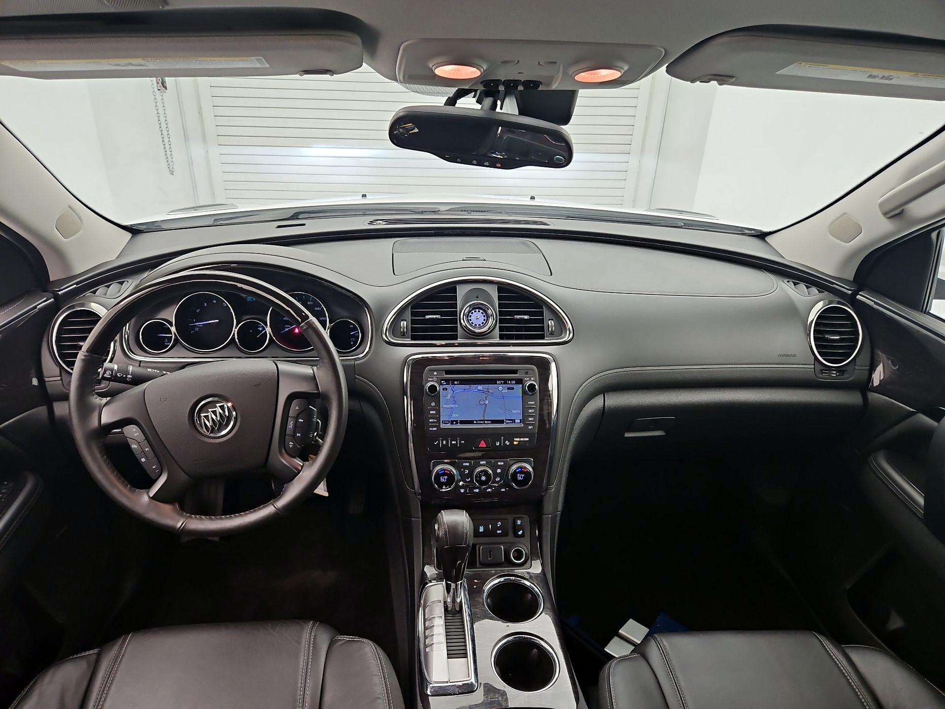 Thumbnail: 2017 Buick Enclave - 9