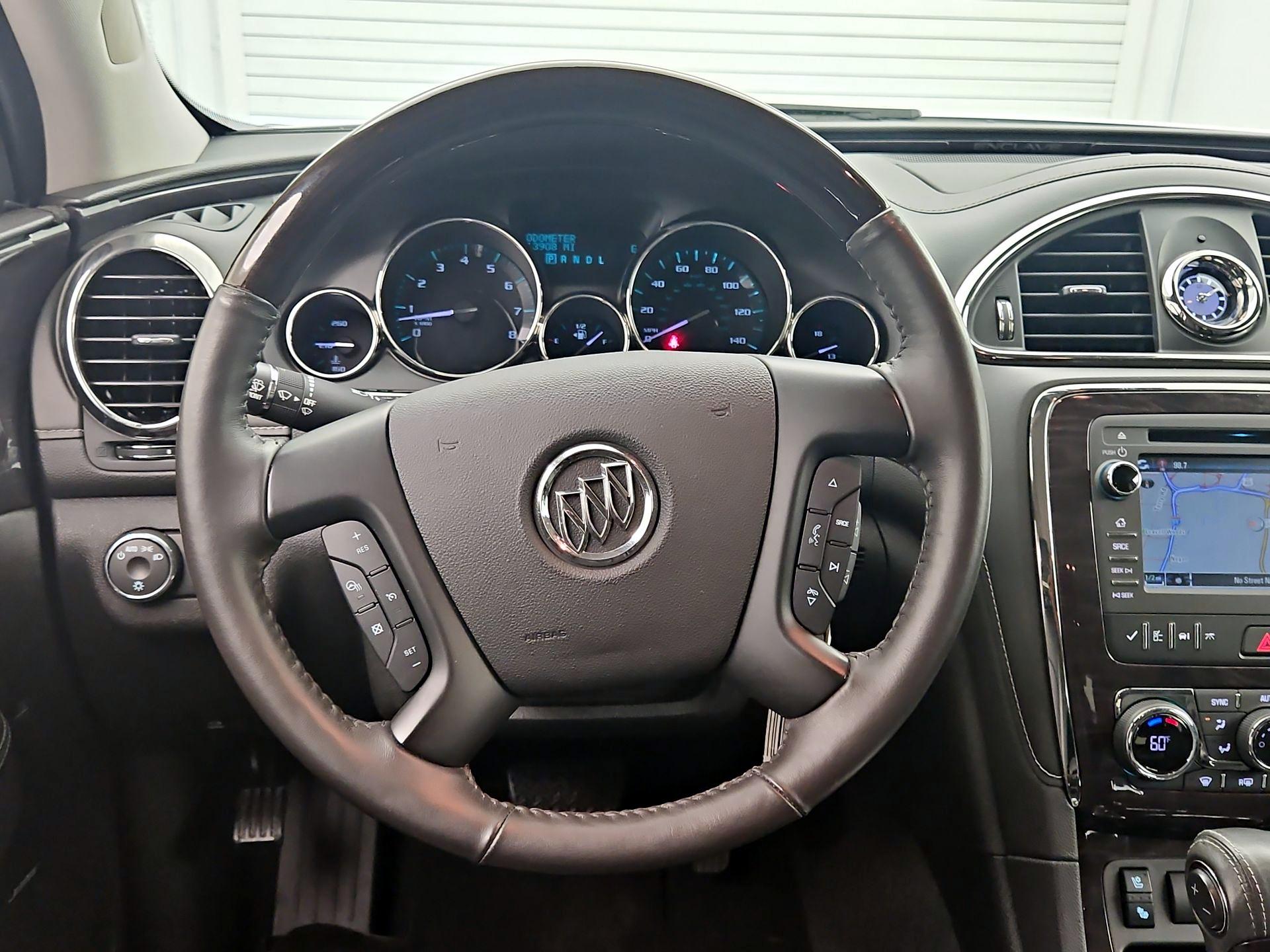 Thumbnail: 2017 Buick Enclave - 10