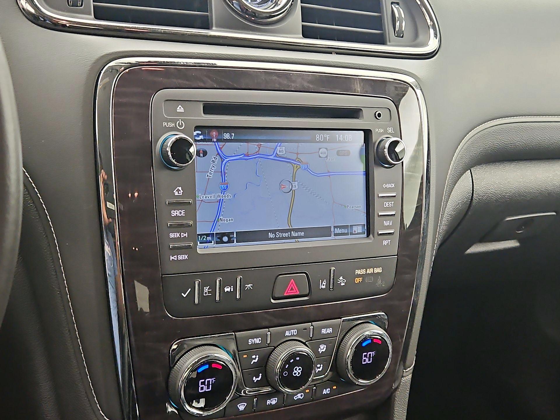 Thumbnail: 2017 Buick Enclave - 14