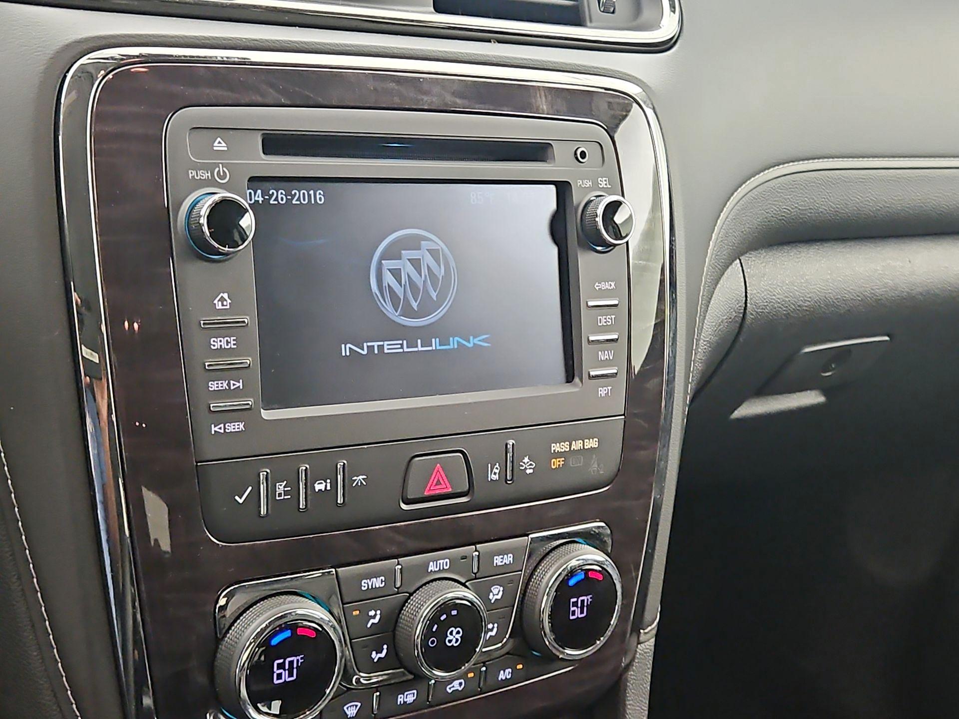 Thumbnail: 2017 Buick Enclave - 16